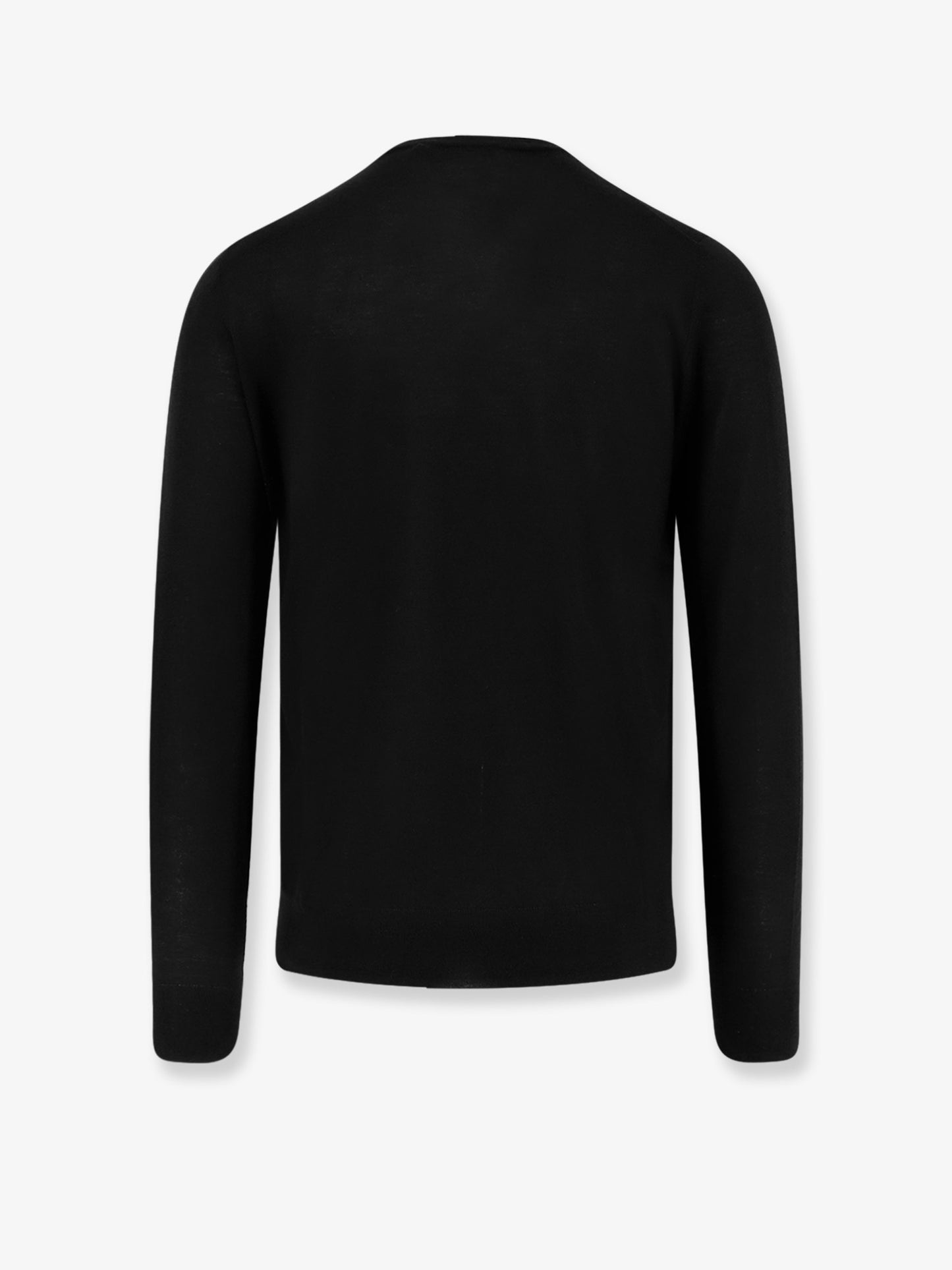 Cashmere and silk sweater