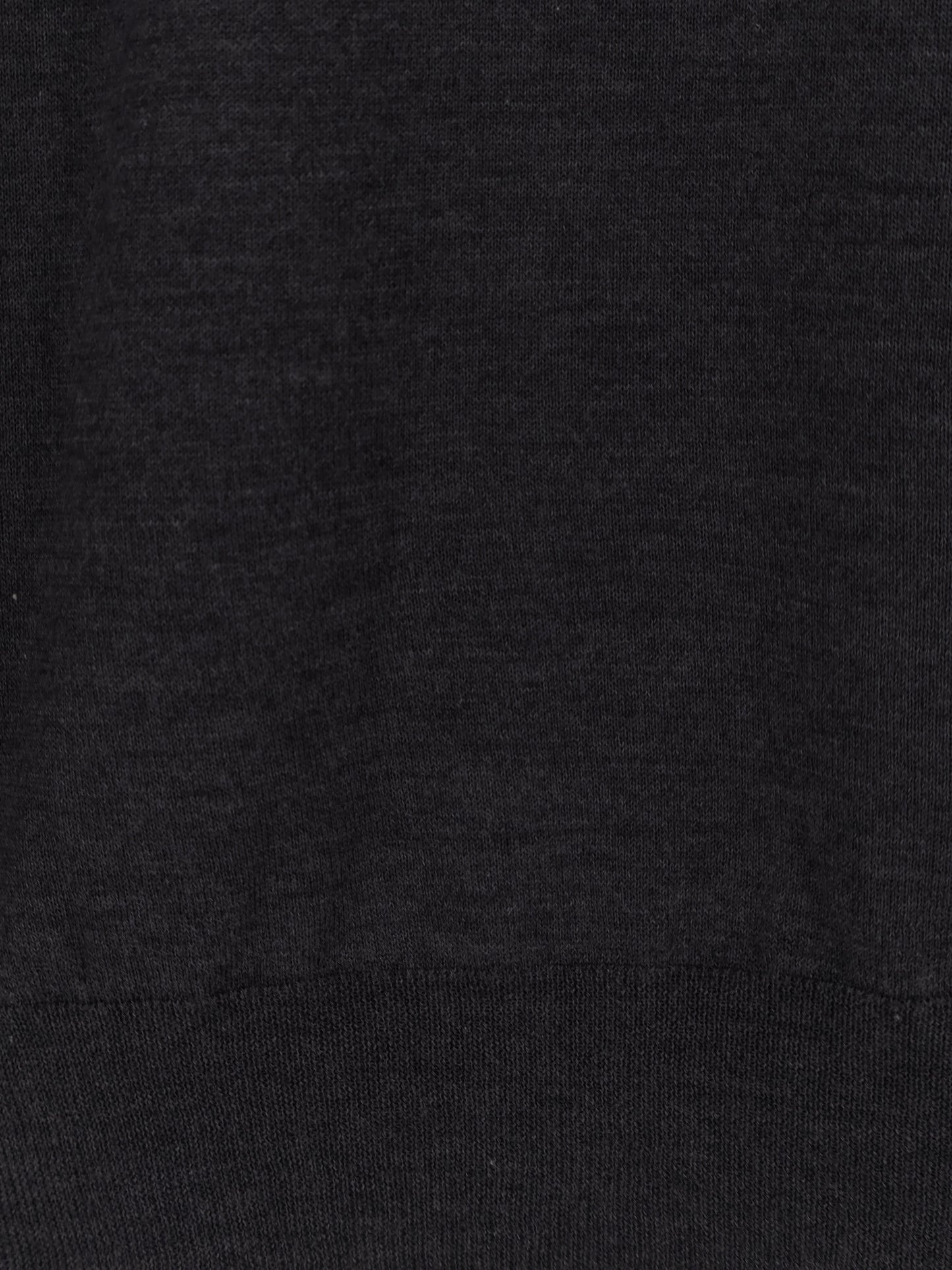 Superfine merino wool, silk and cashmere sweater