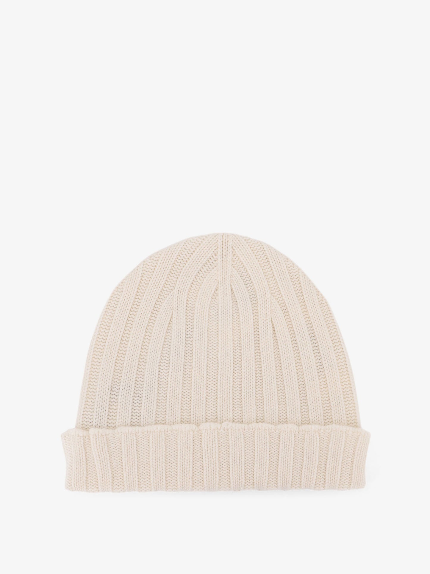 Cashmere beanie hat