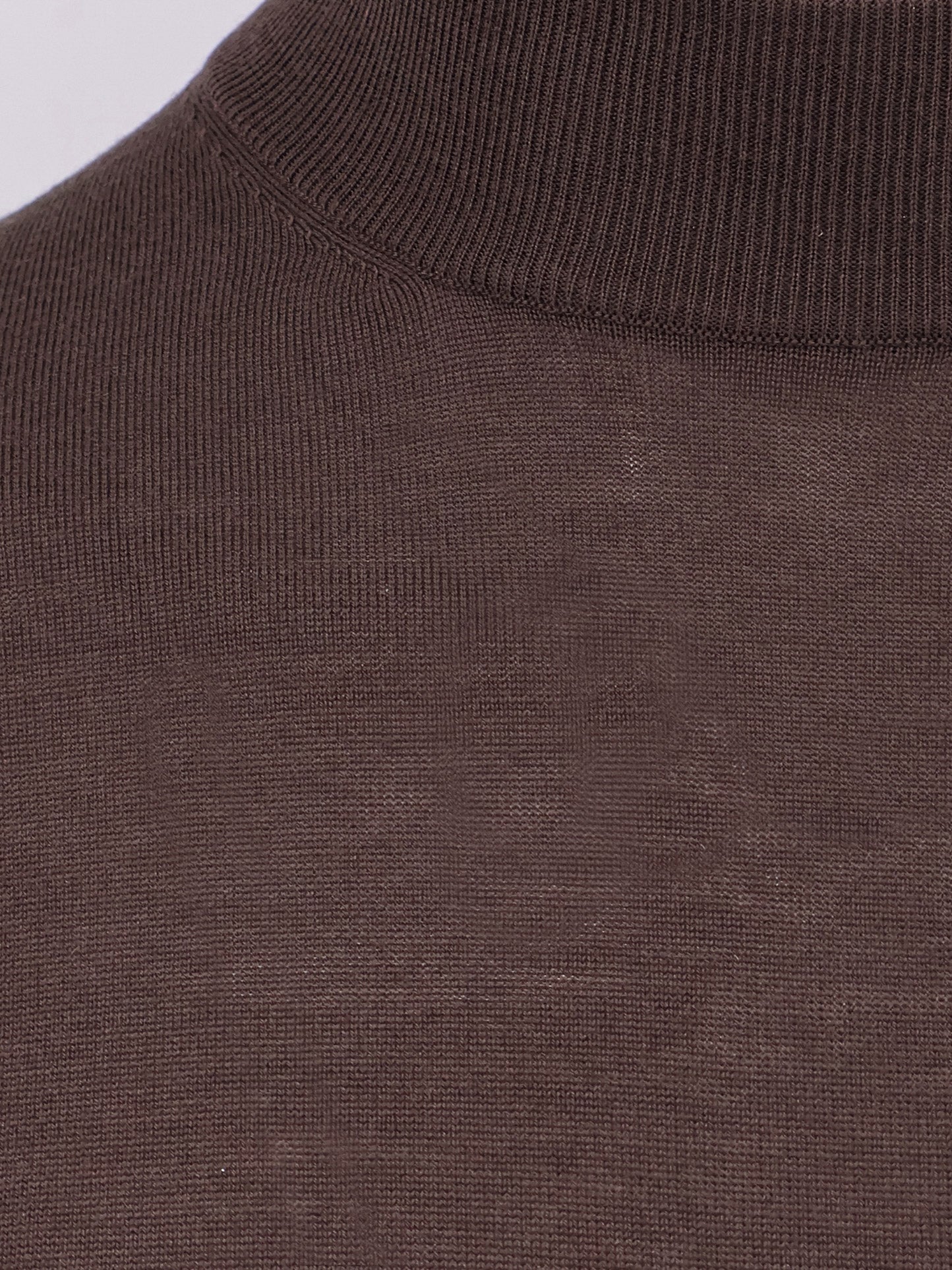 Merino wool turtleneck