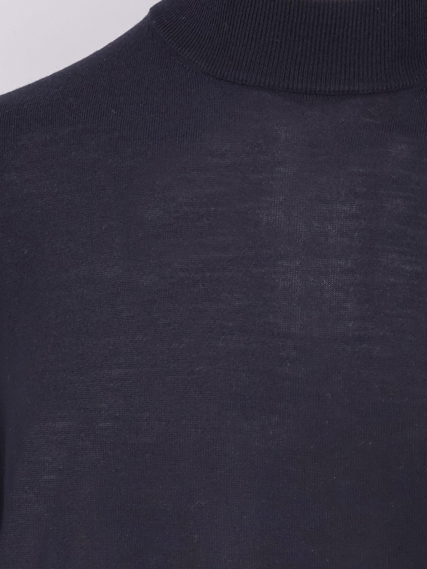 Turtleneck merino sweater