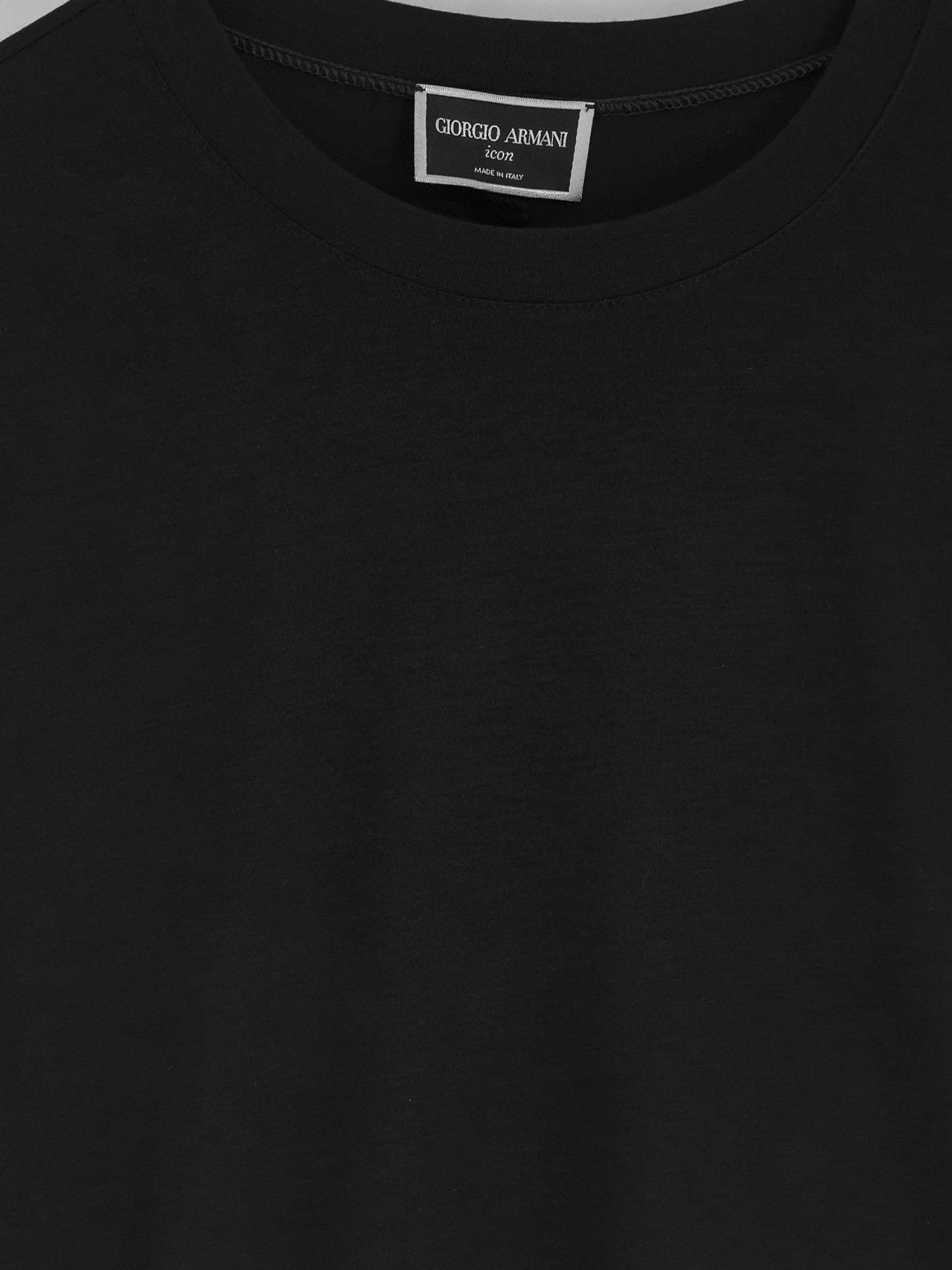 Viscose blend T-shirt