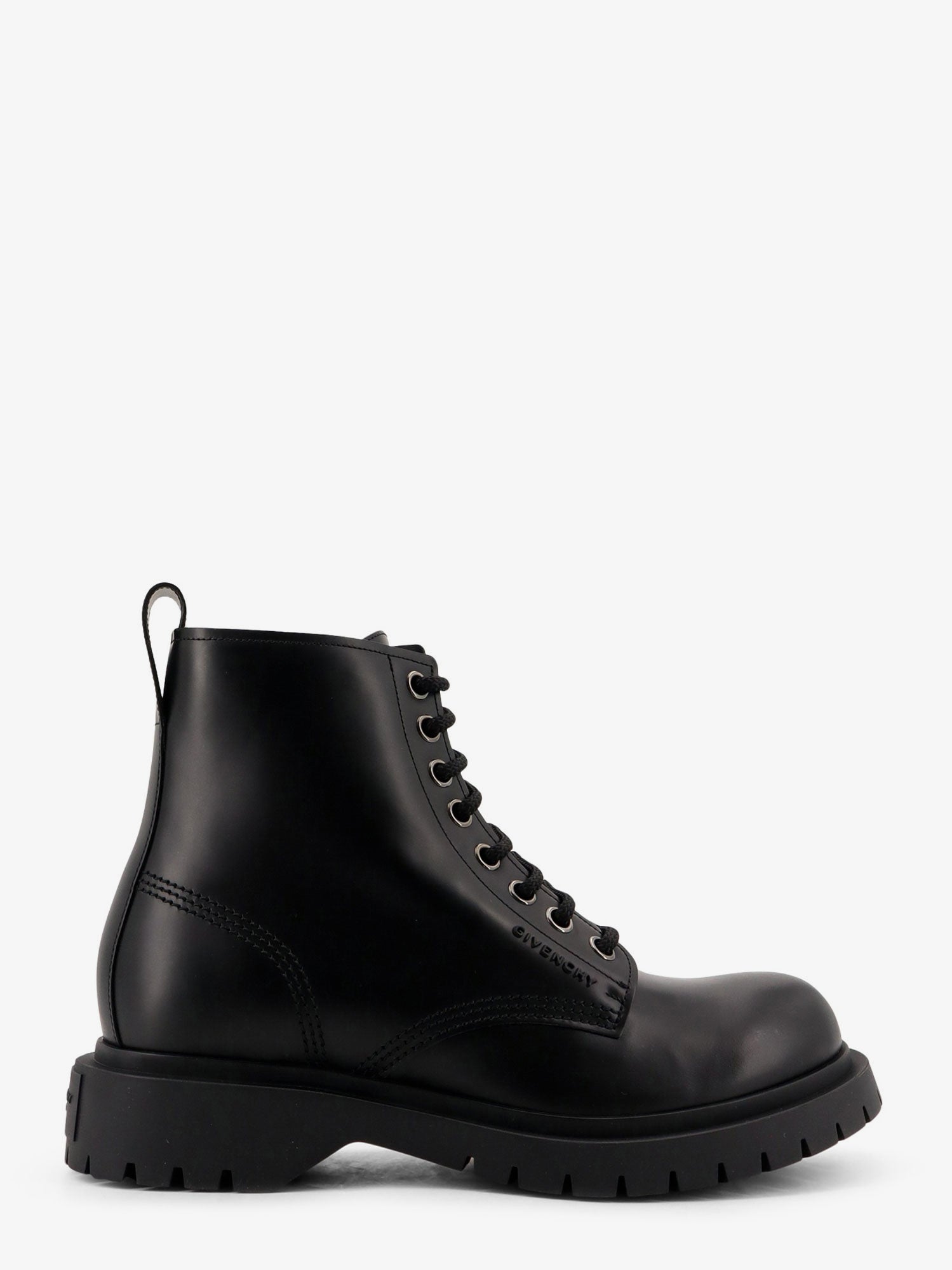 Leather ankle boots GIVENCHY - Nugnes1920