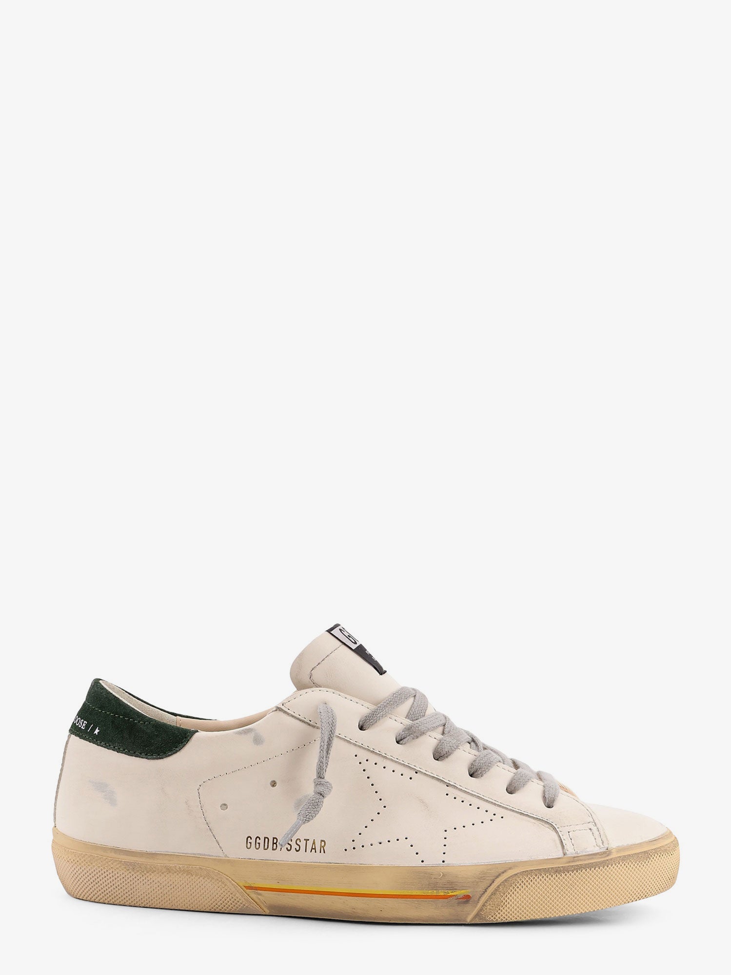 Super-Star Skate leather low-top sneakers GOLDEN GOOSE DELUXE