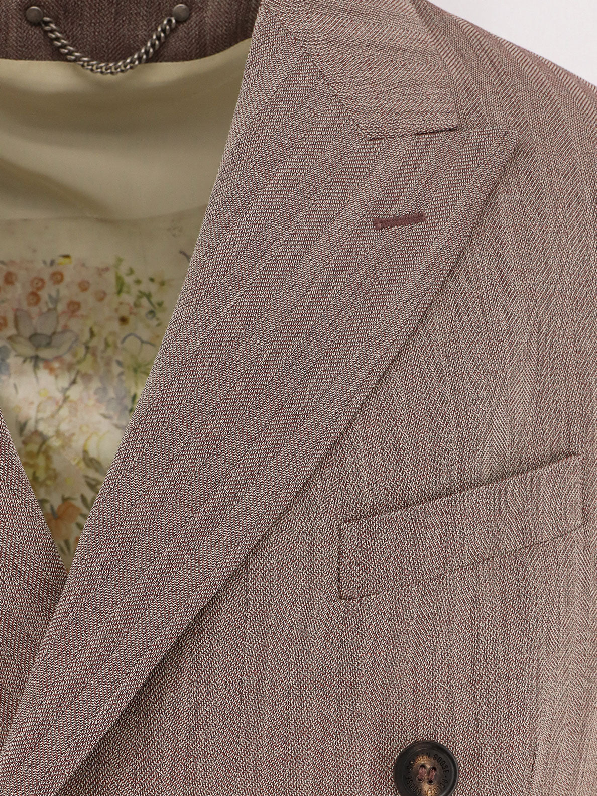 Dave double-breasted blazer