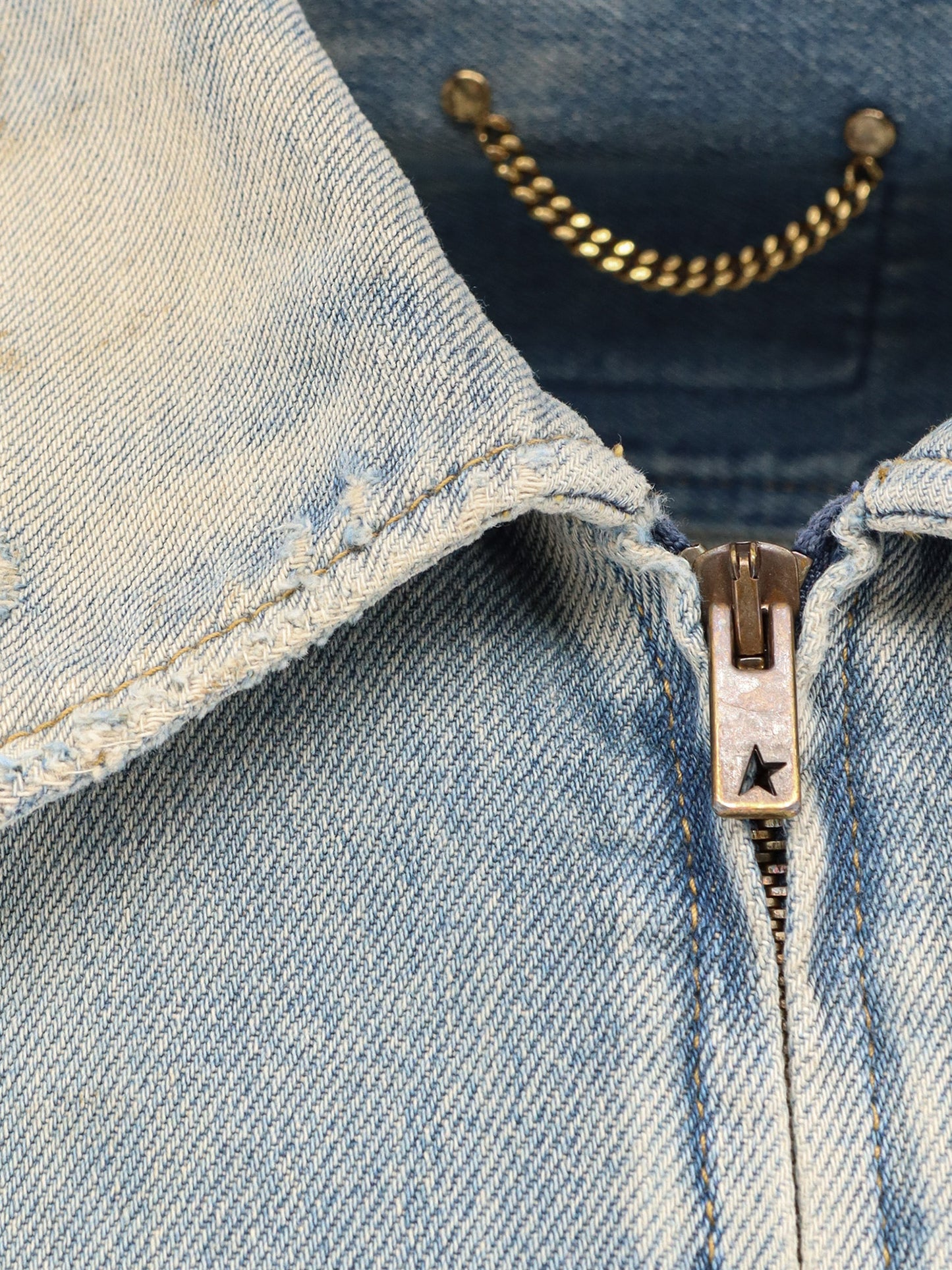 Mackenzie denim jacket