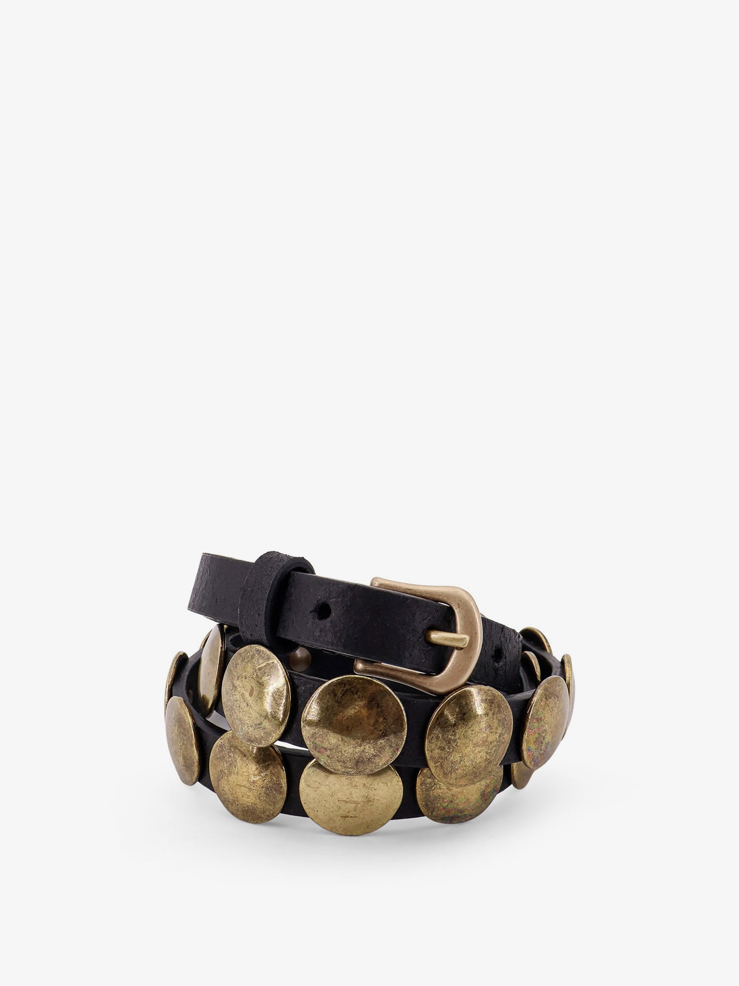 Trinidad leather belt