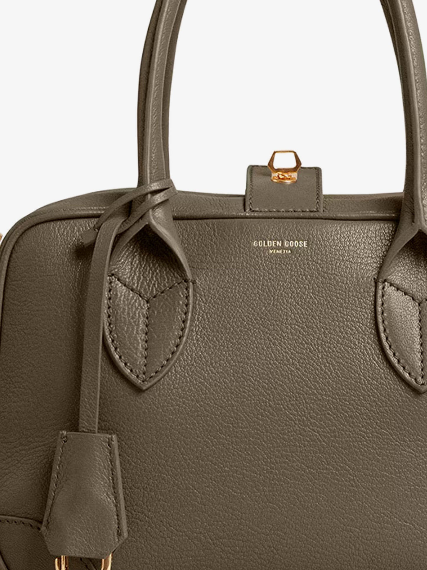 Vita Bag leather shoulder bag