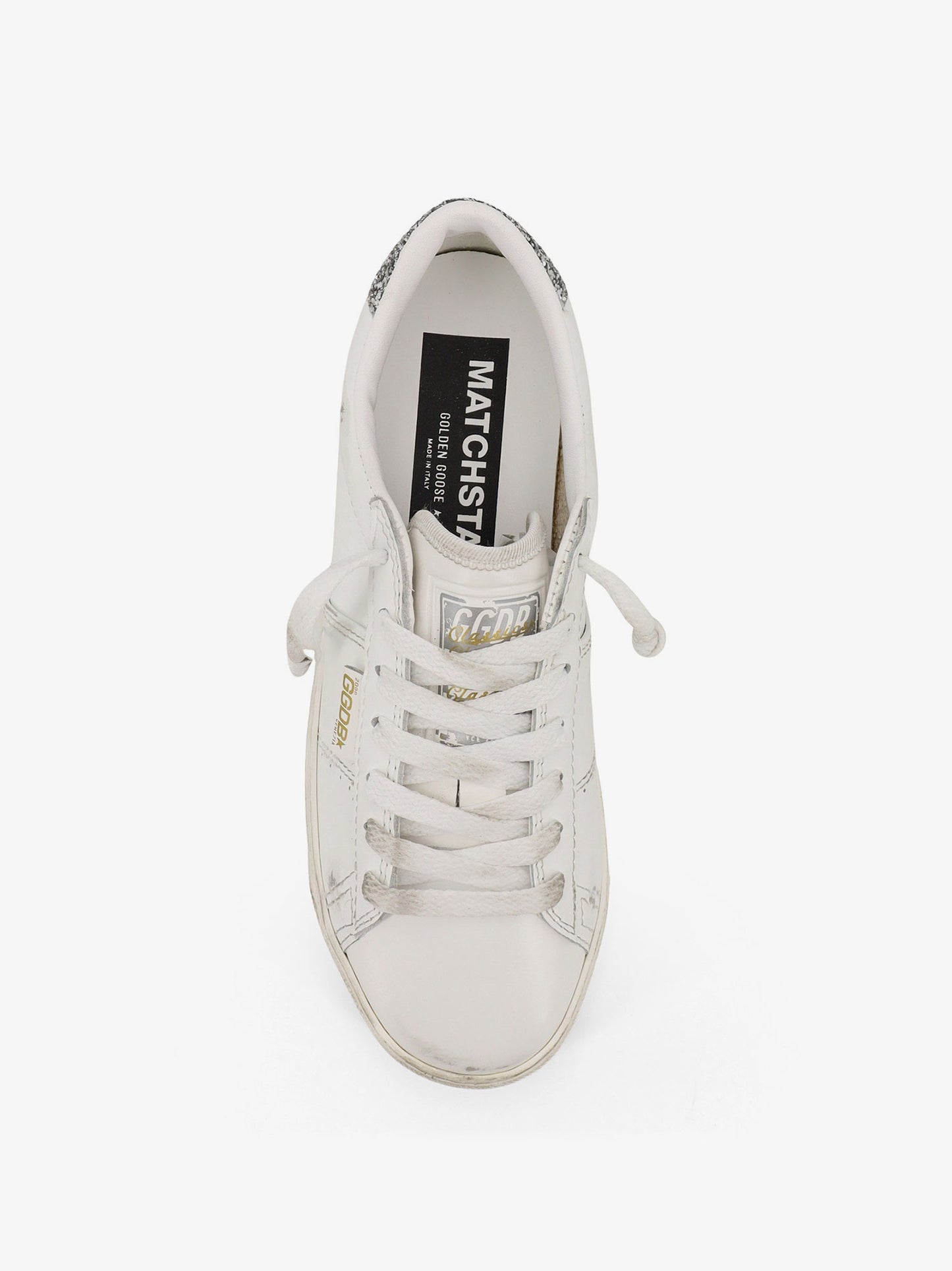 Sneakers MatchStar in pelle