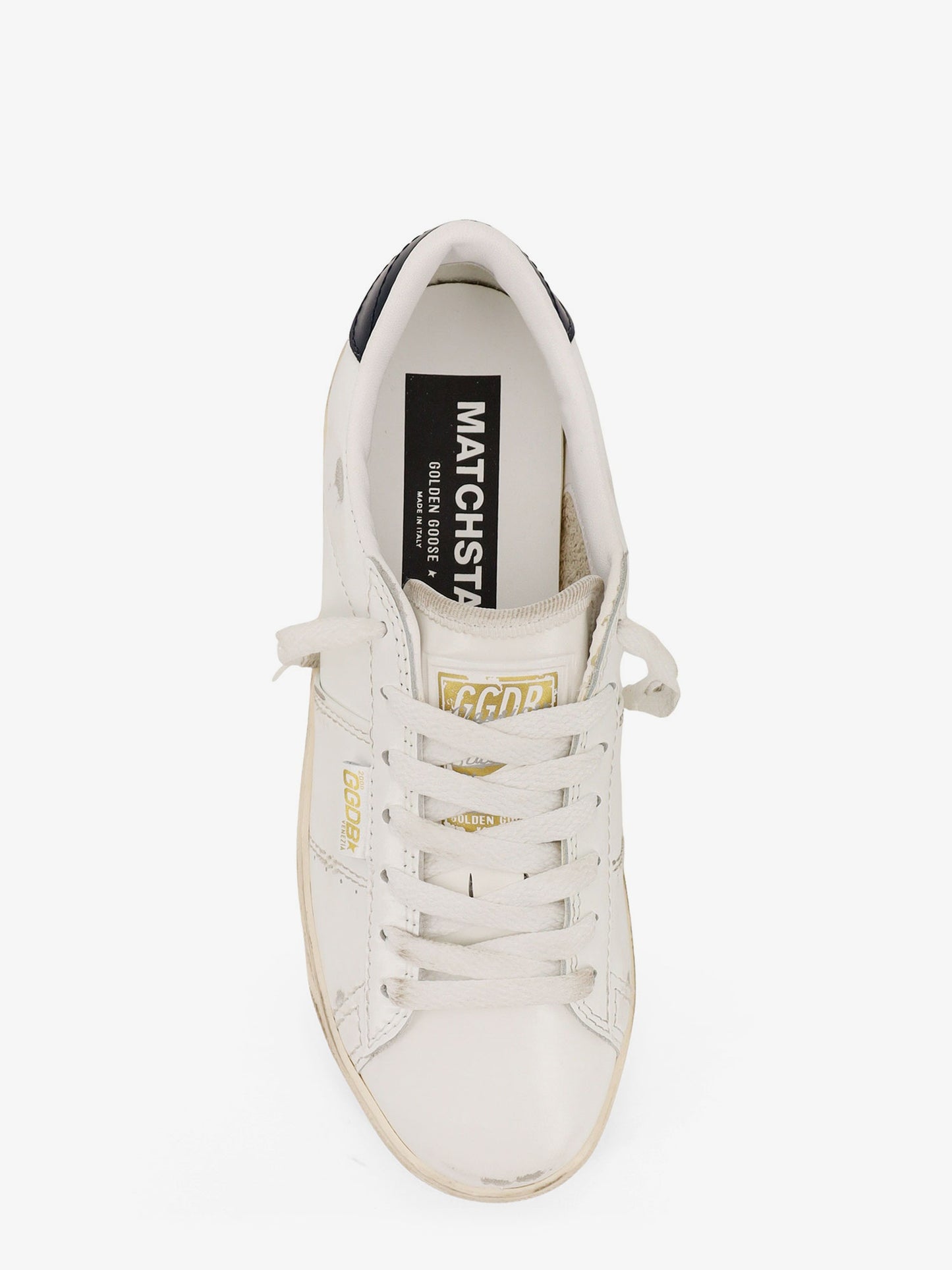 Sneakers MatchStar in pelle