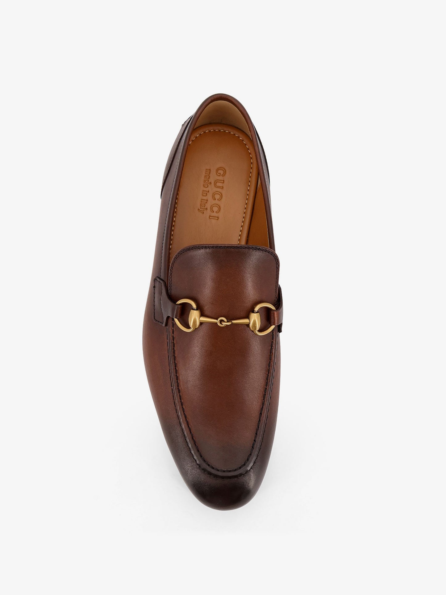 Jordaan leather loafers