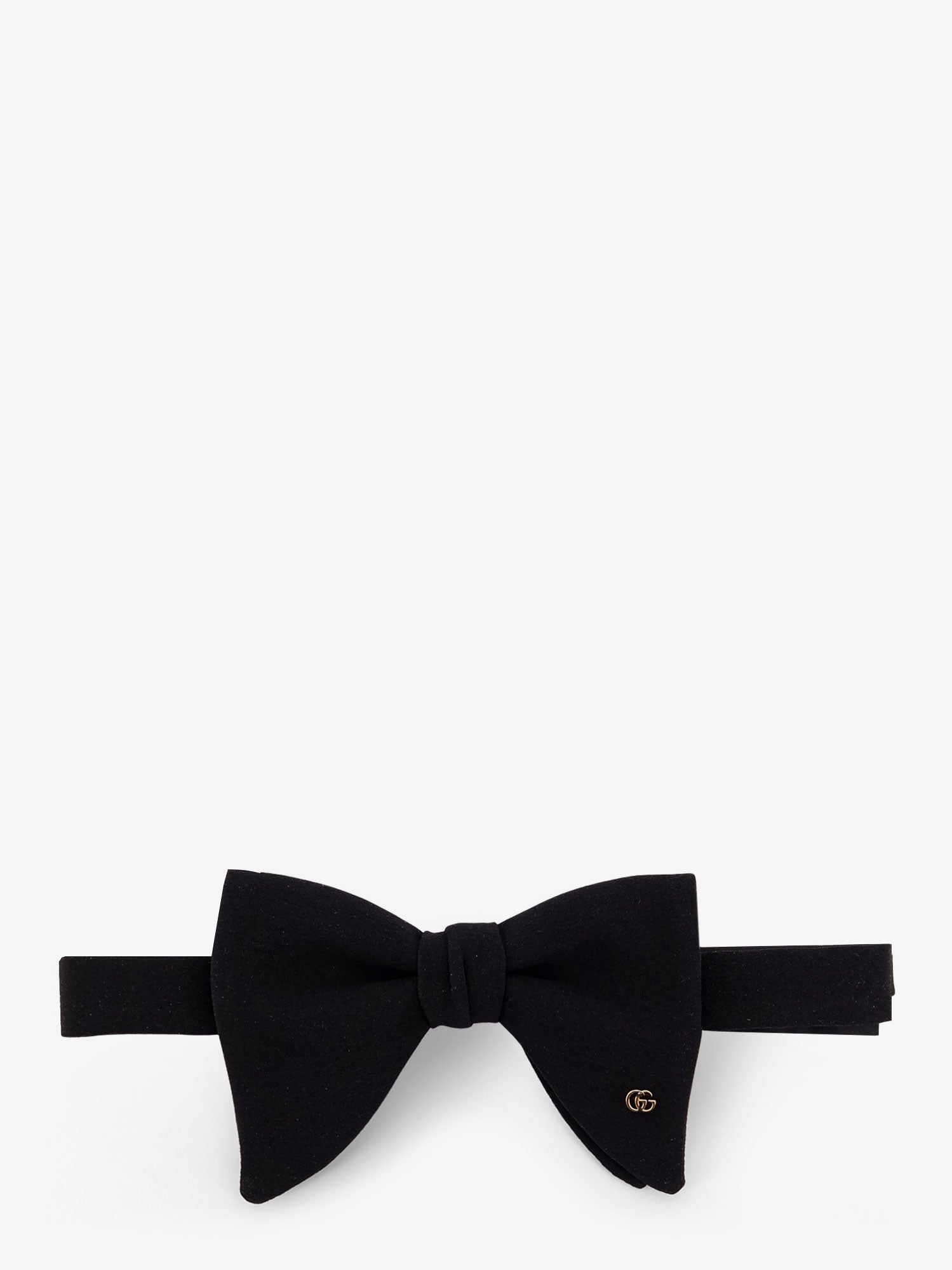 Silk bow tie GUCCI Nugnes1920 - Main Image