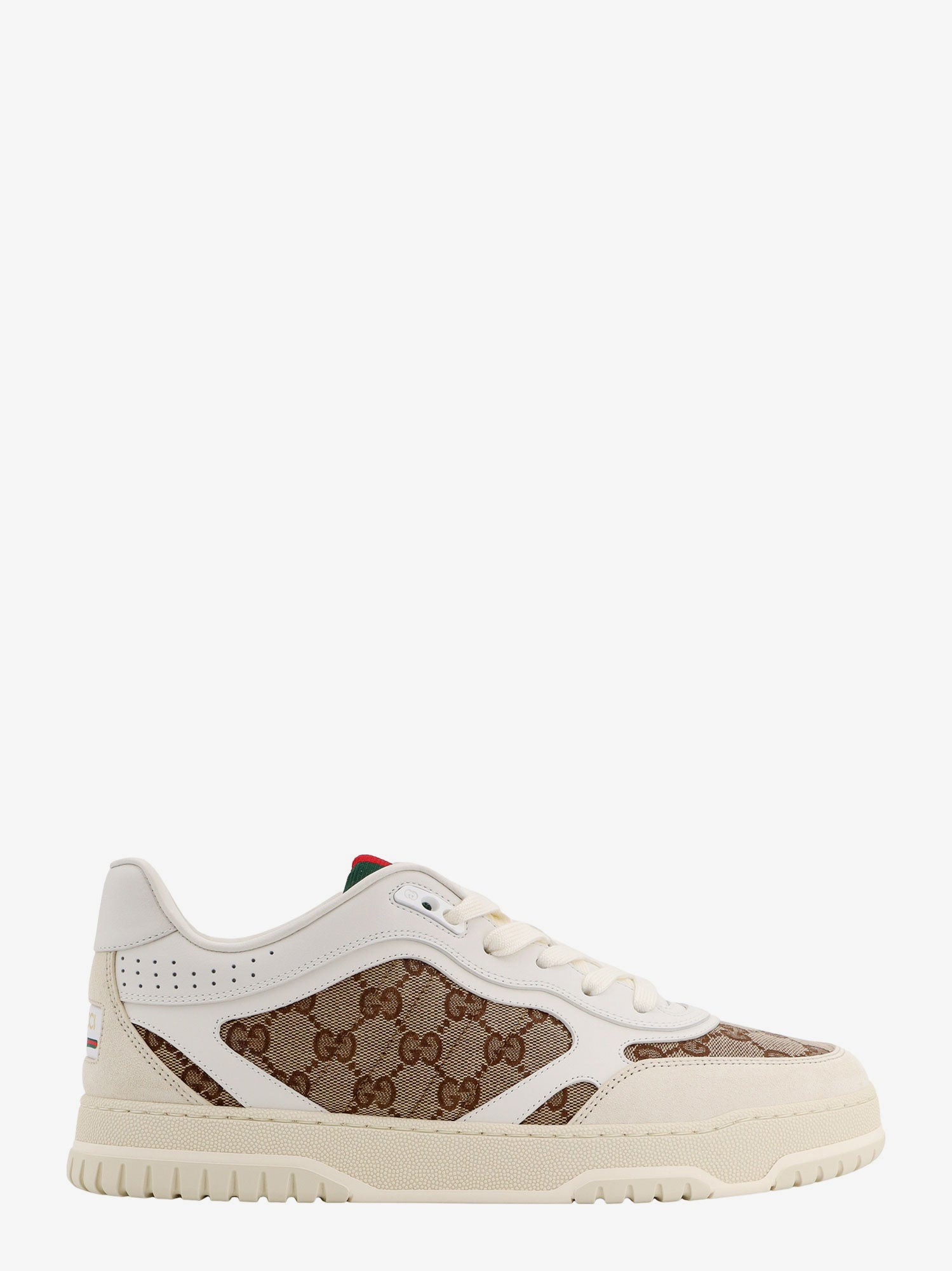 Gg Supreme Vestibilità Scarpe Gucci Uomo Gucci GG Comune Supreme