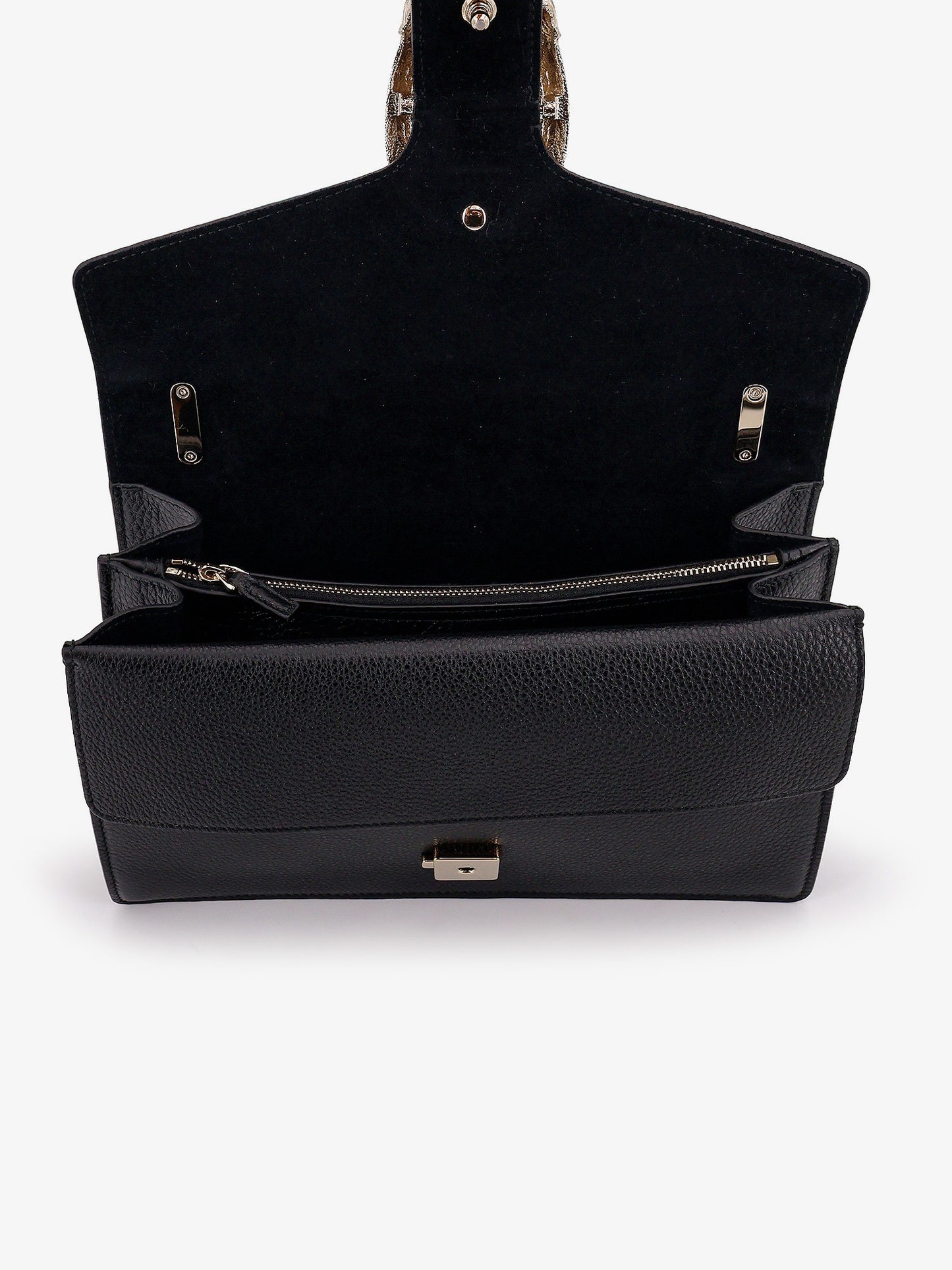 Dionysus leather shoulder bag