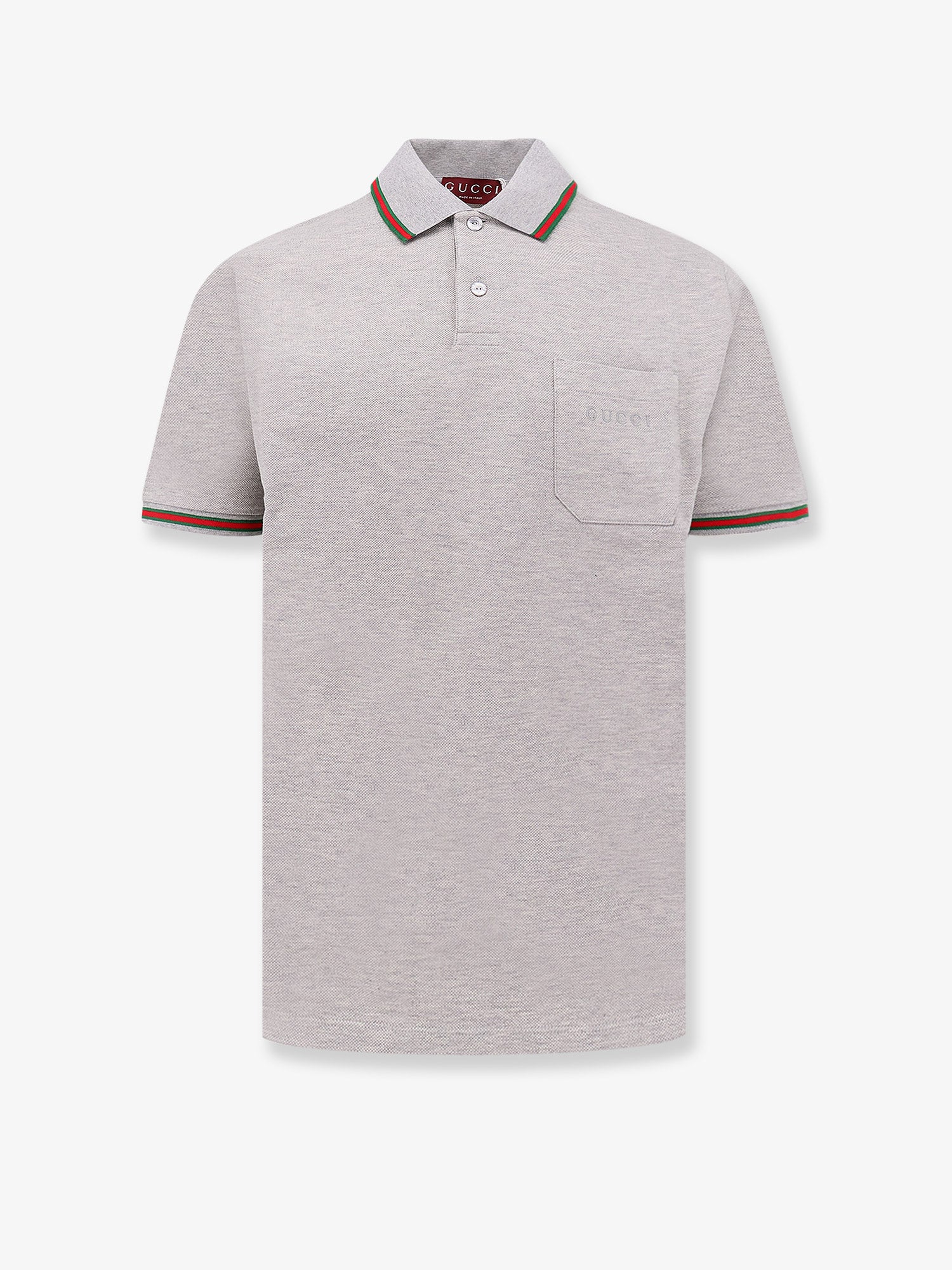 Cotton polo shirt