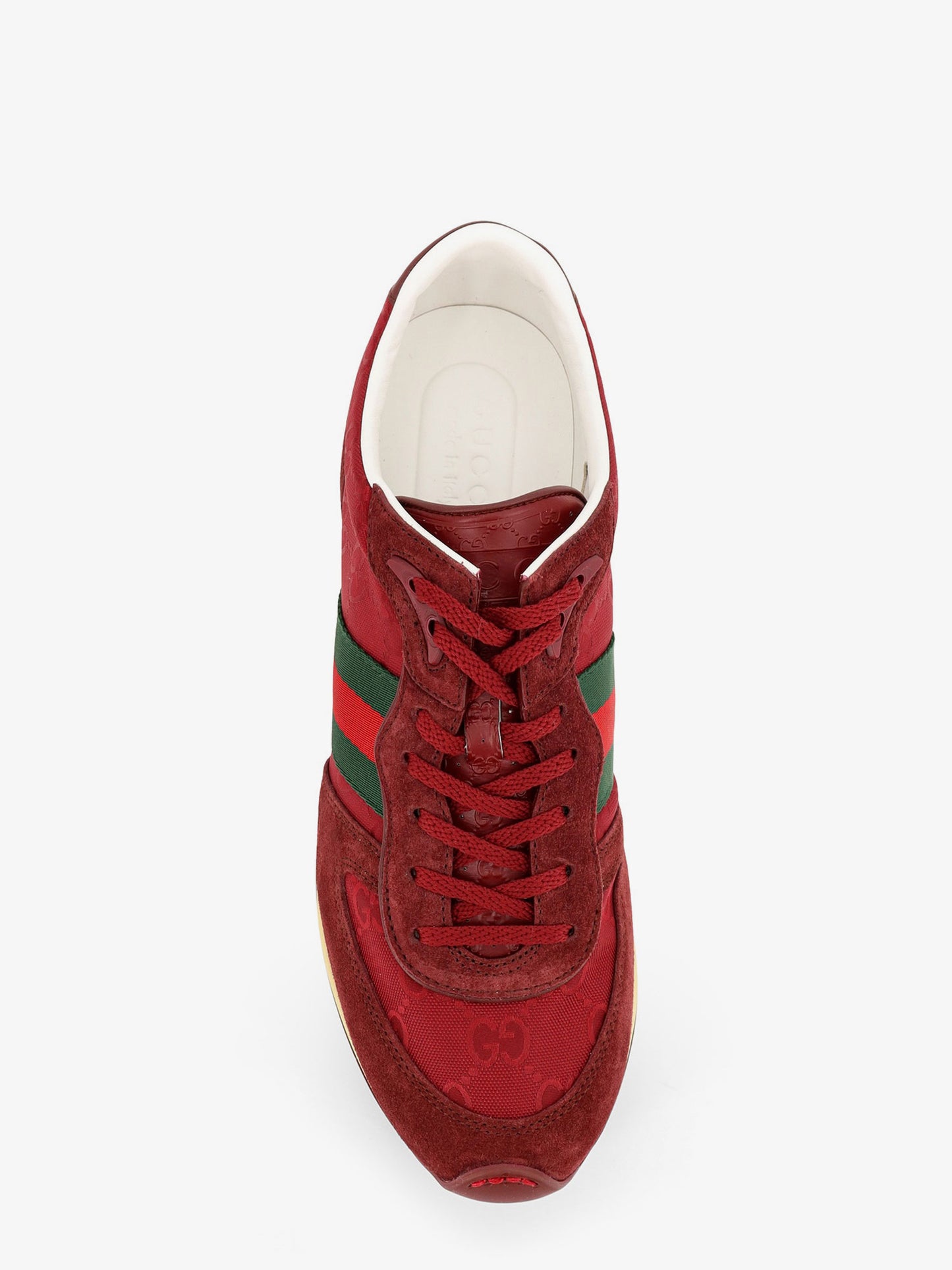 Gucci Re-Motion Original GG Fabric sneakers