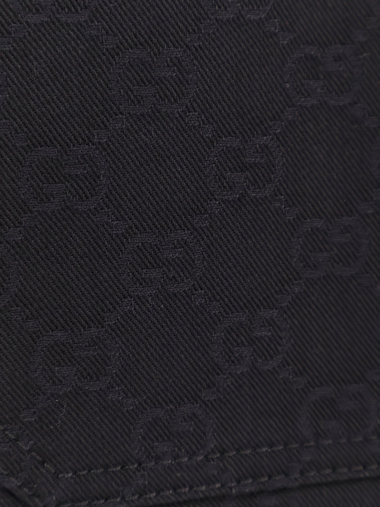 GG Jacquard cotton shirt