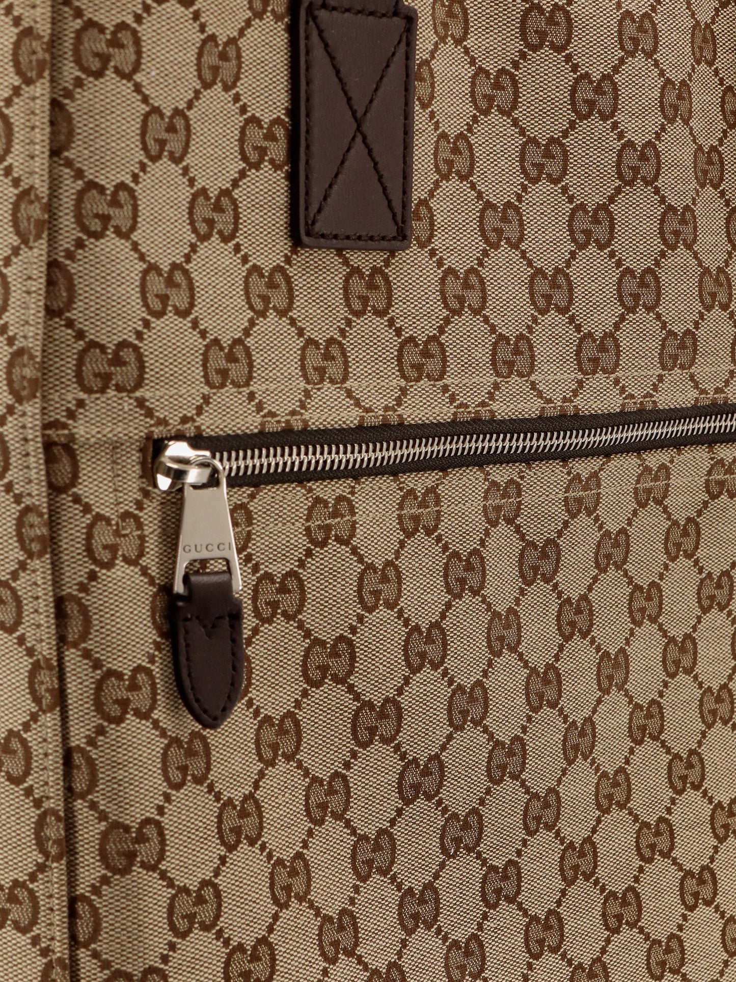 Borsa Shopping in Tessuto GG