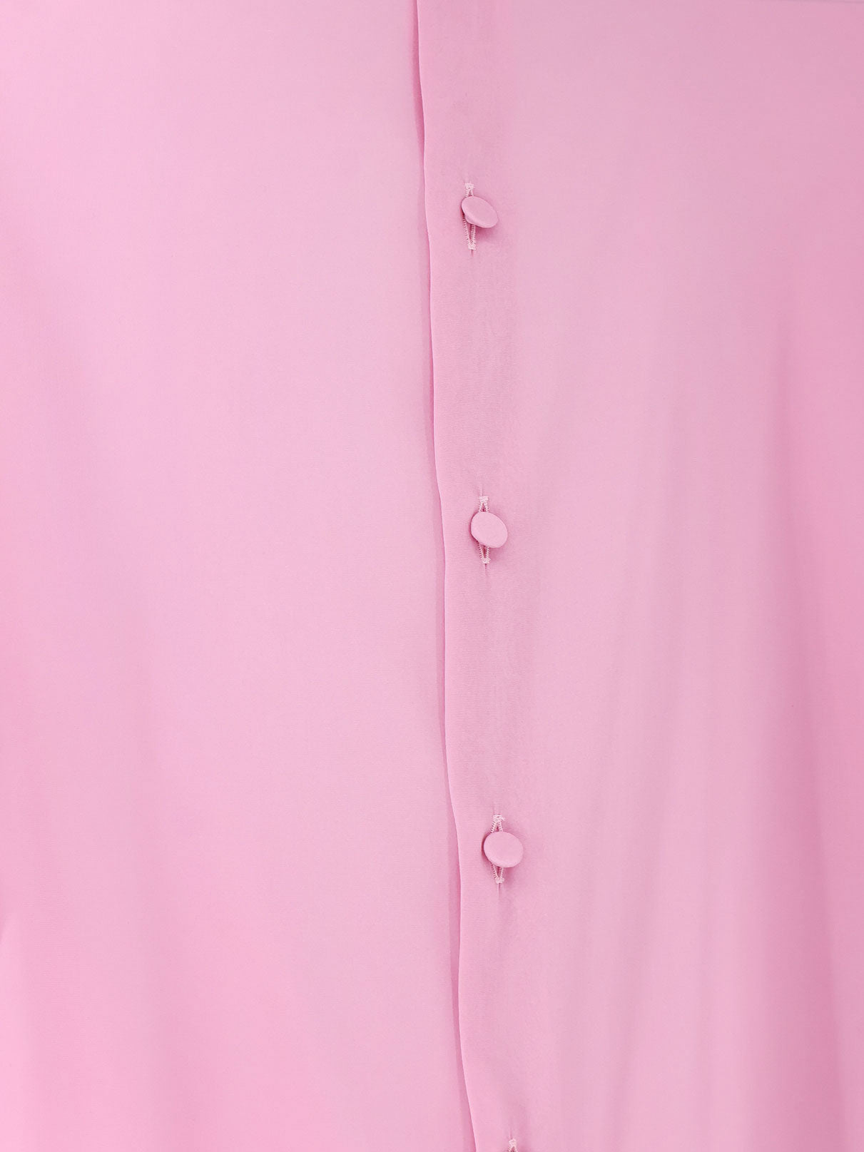Stretch silk shirt