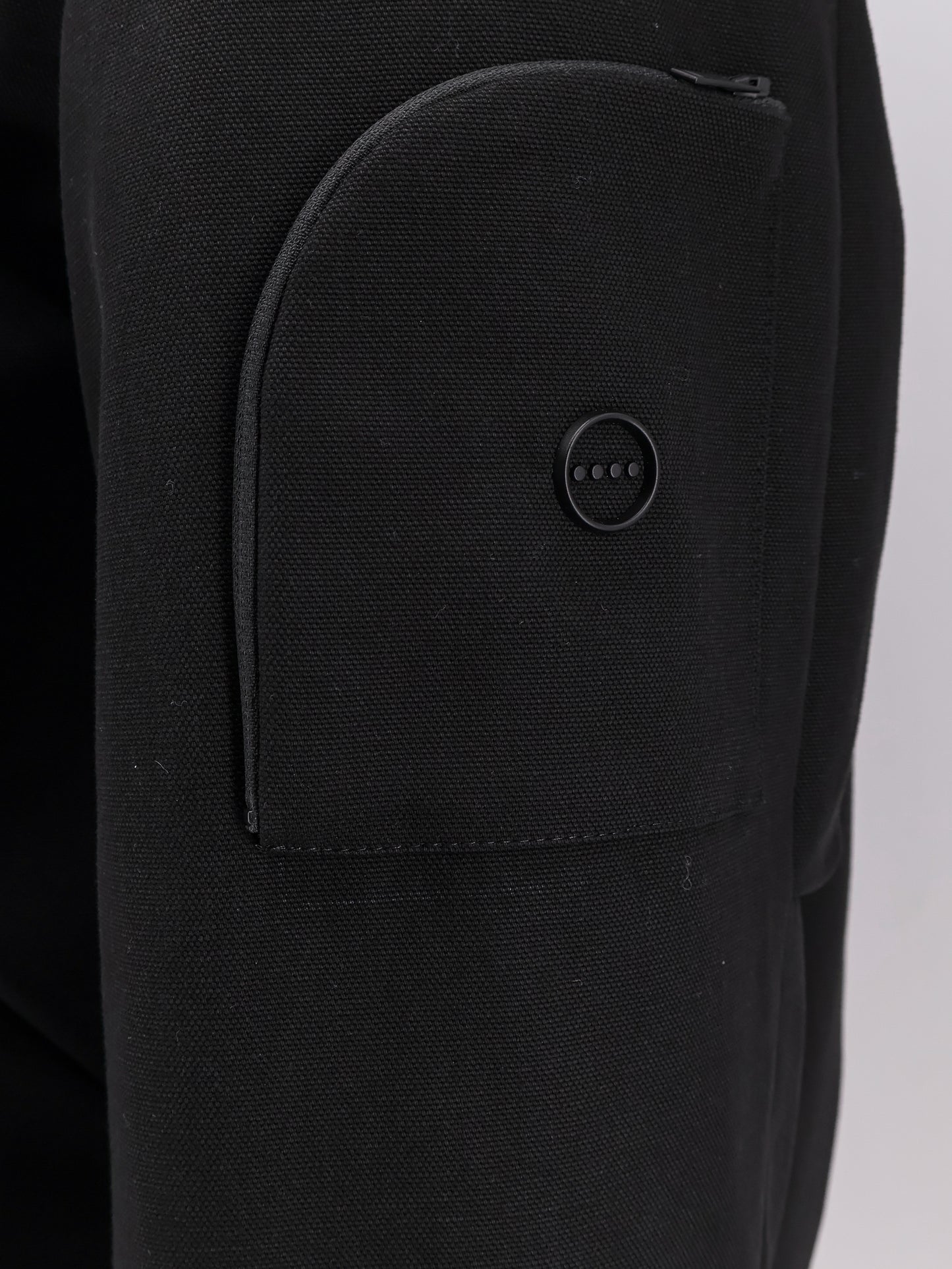 Castro cotton bomber jacket