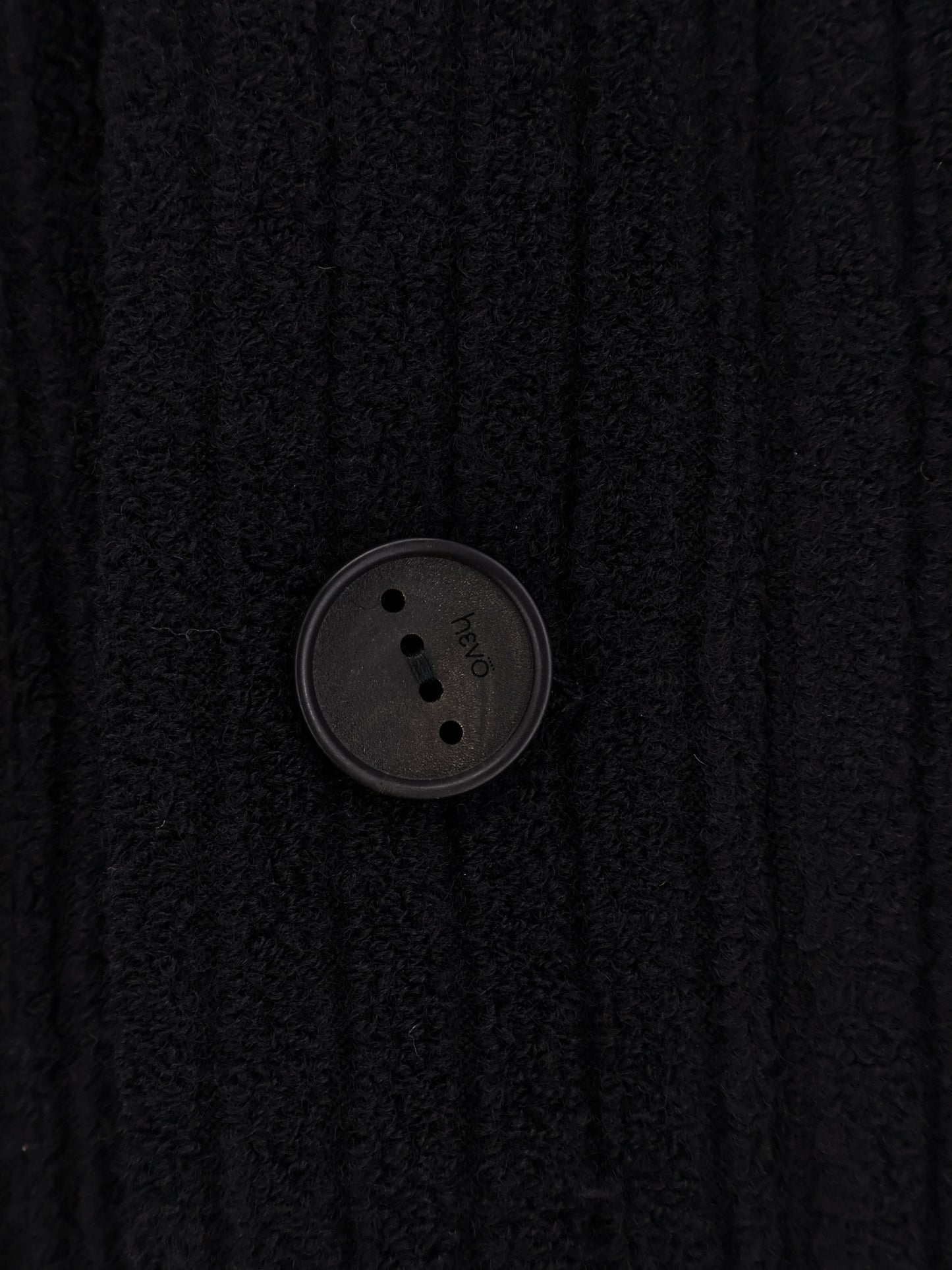 Cimino virgin wool coat