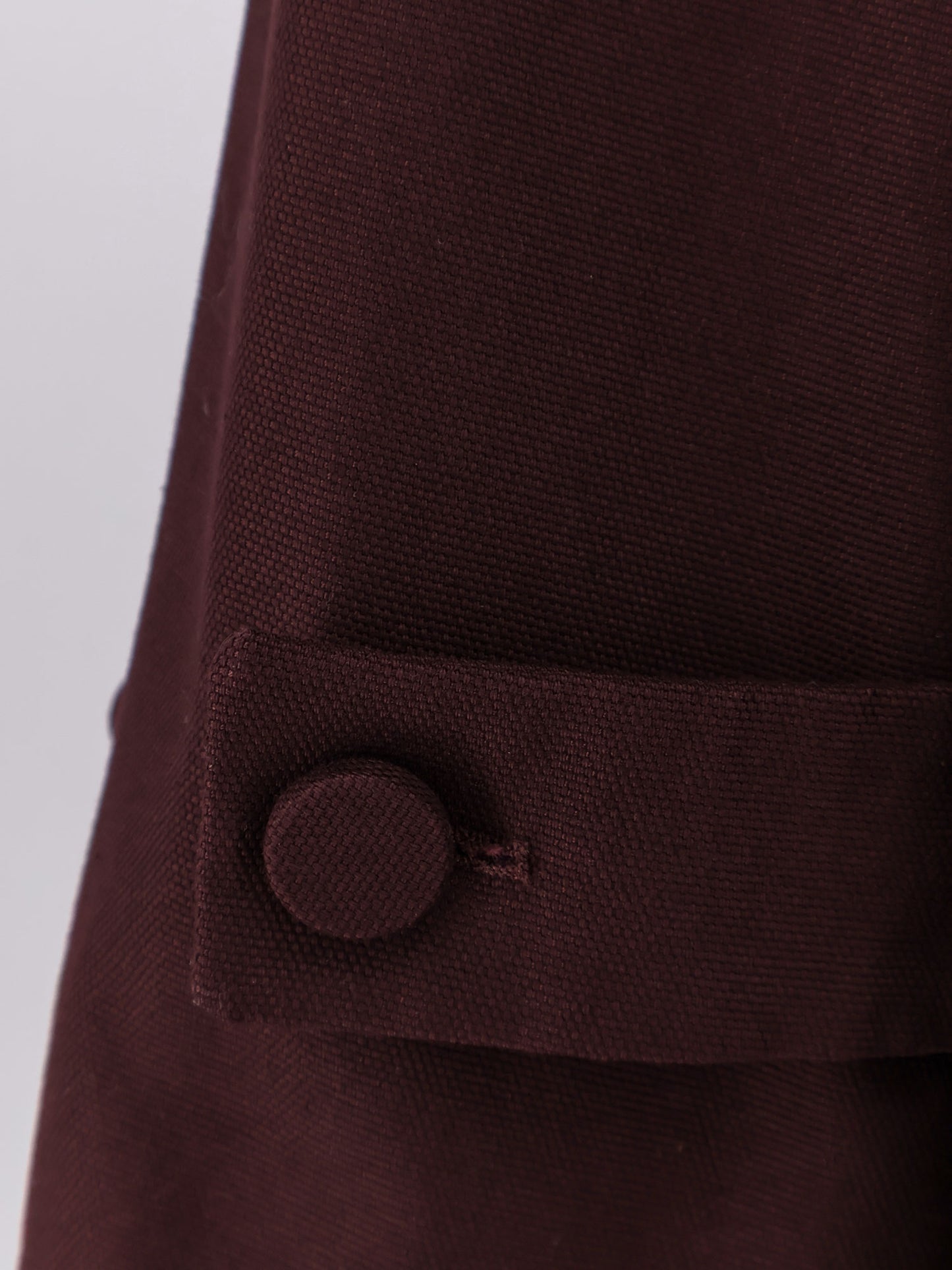 Trench Racale in cotone