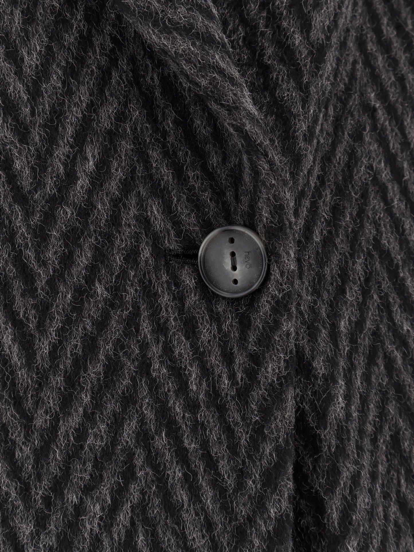 Santa Cesarea wool blend coat