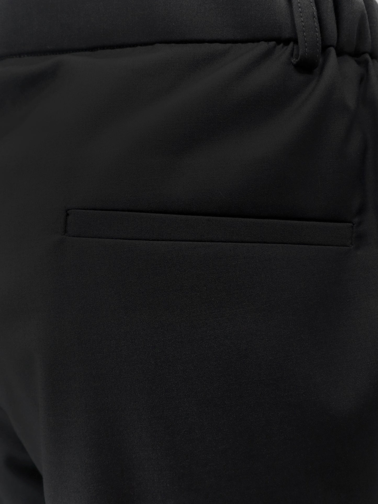 Torrecanne viscose blend trousers