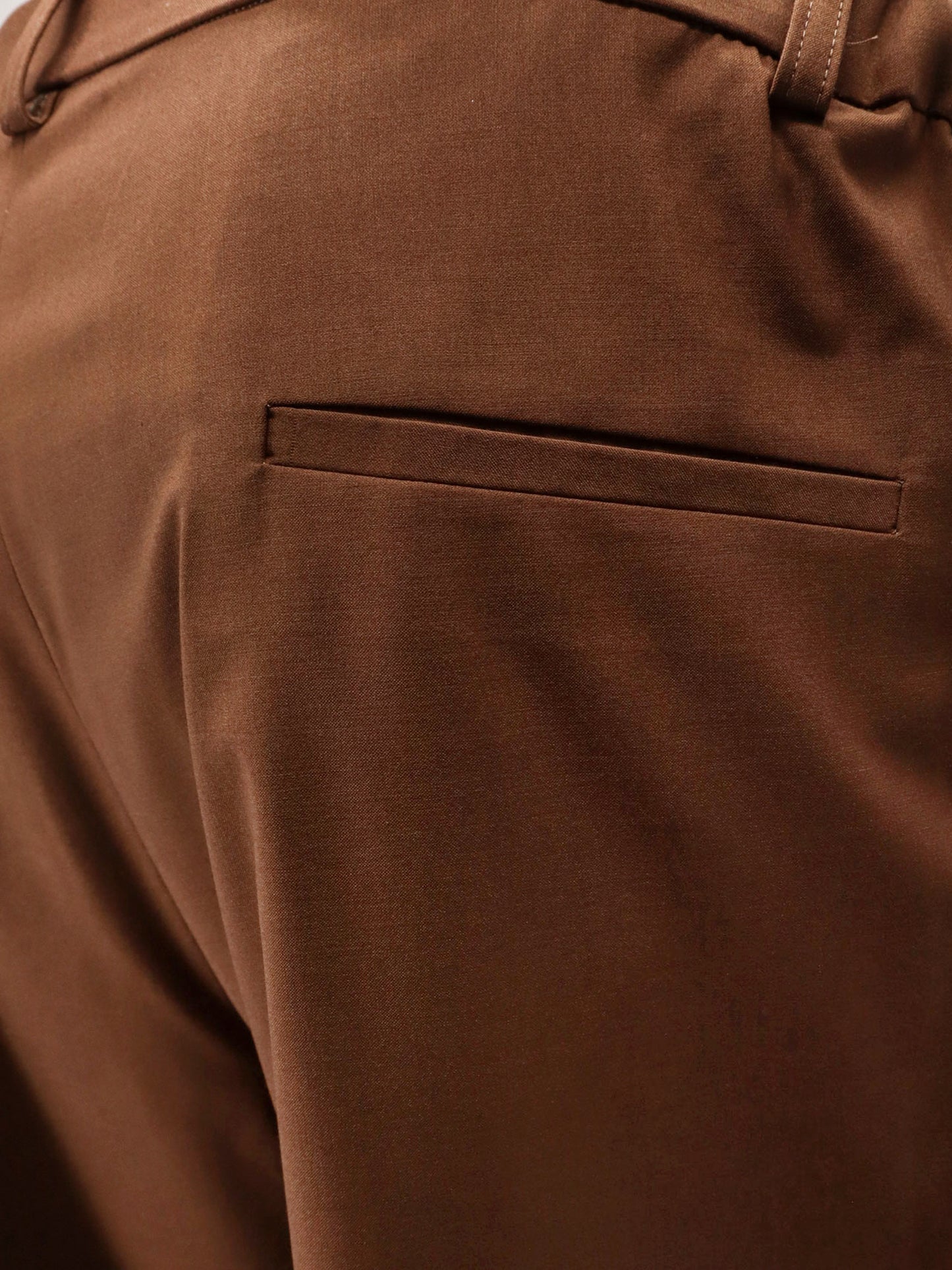 Torrecanne viscose blend trousers