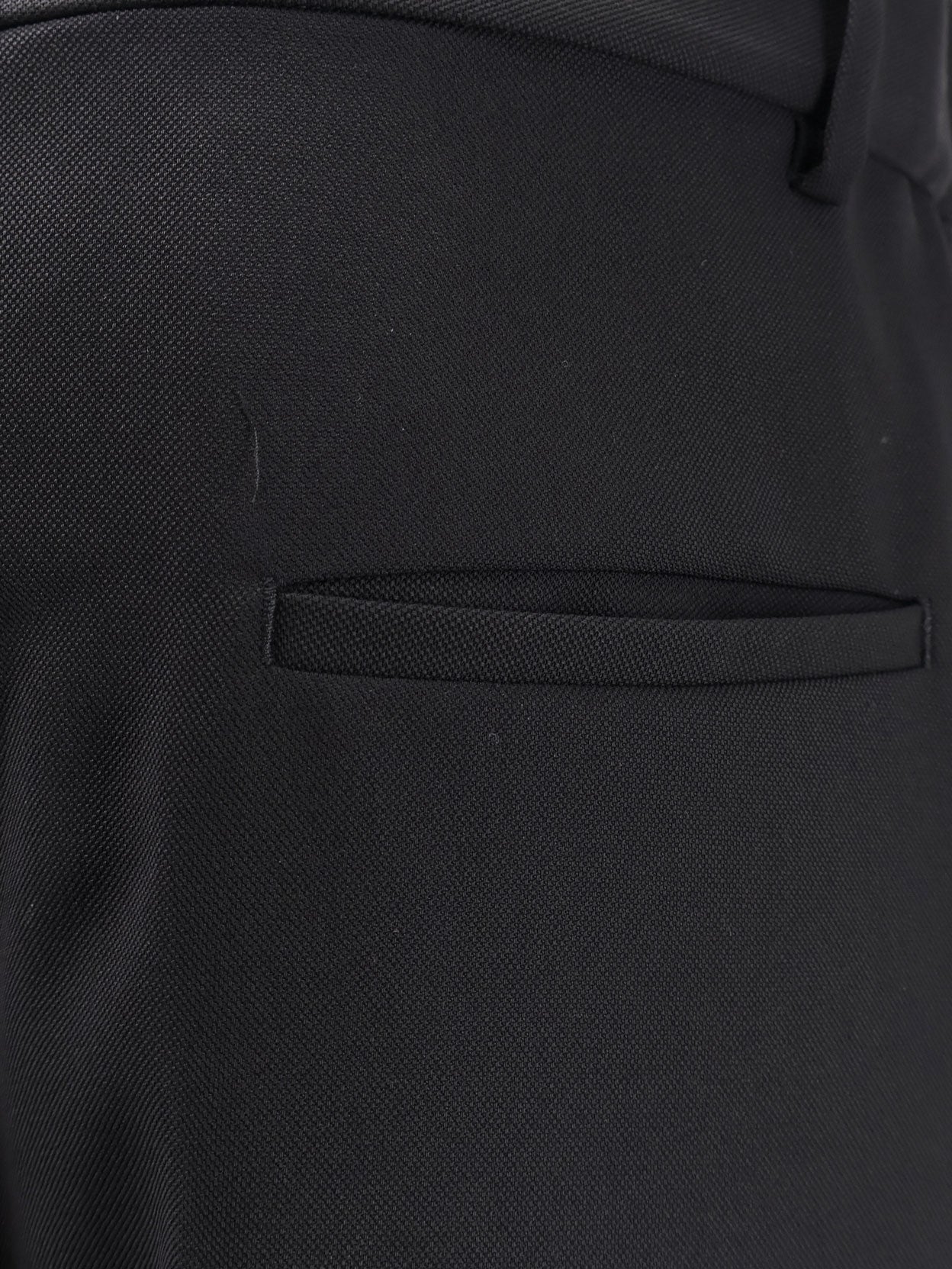 TorreCanne virgin wool trousers