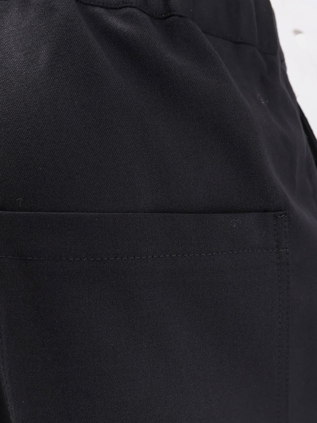 TorrePalane virgin wool blend trousers