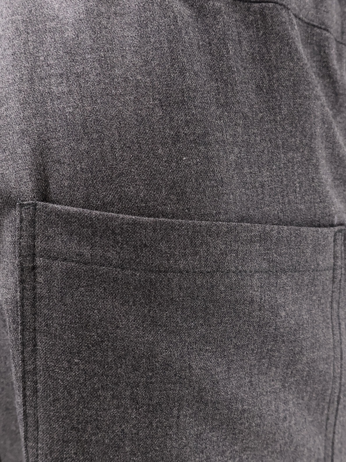 TorrePalane virgin wool blend trousers