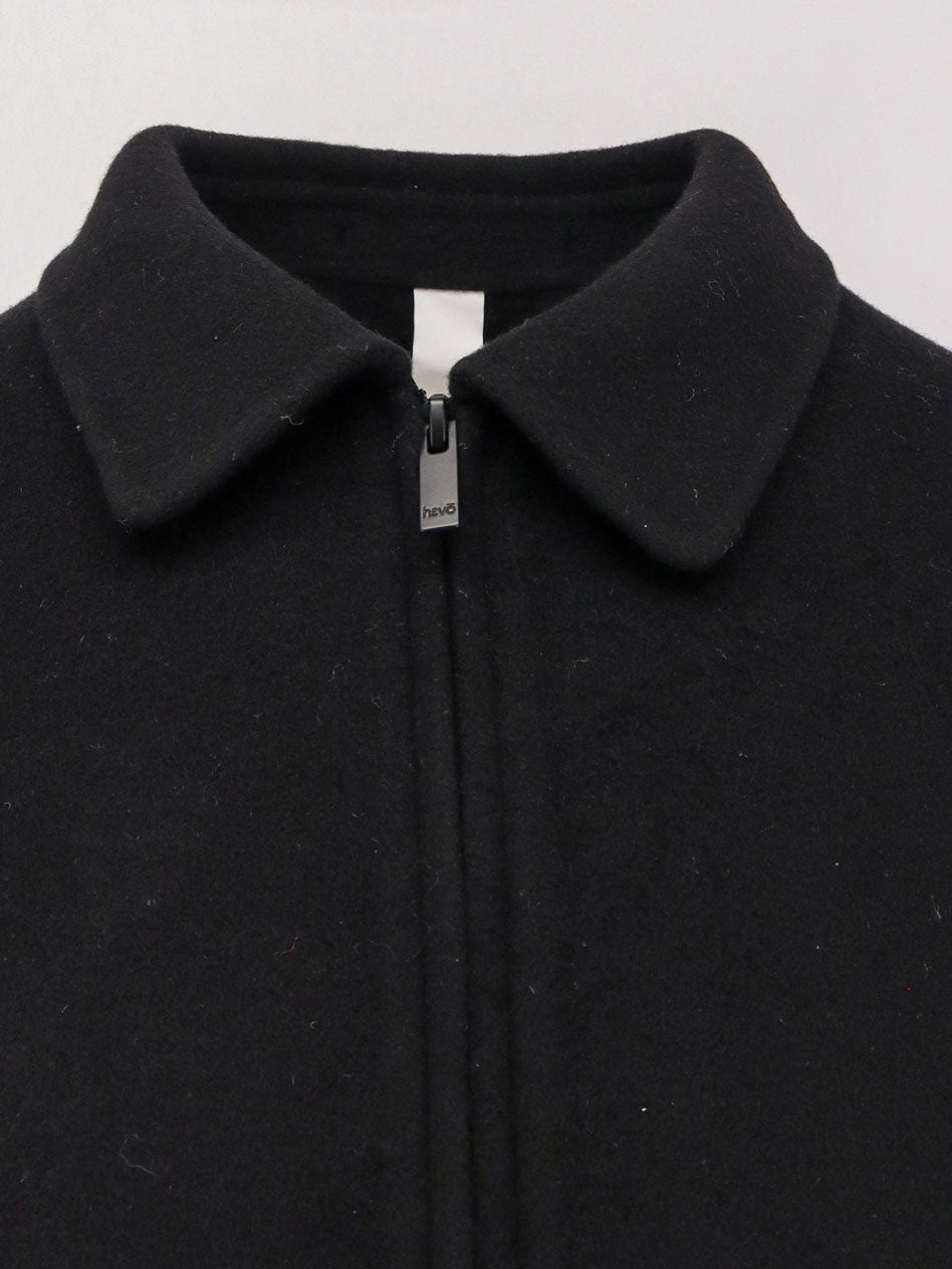 Verdemare wool coat