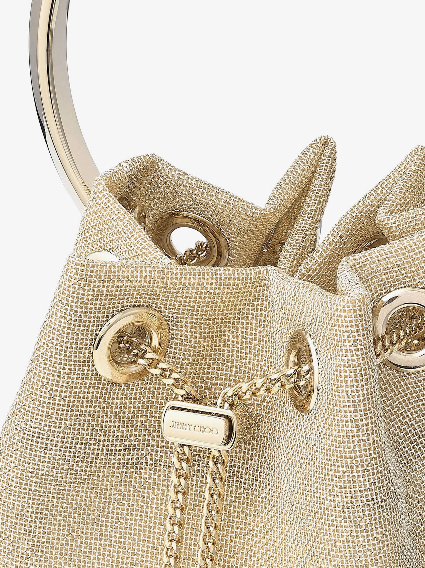Bon Bon mesh handbag