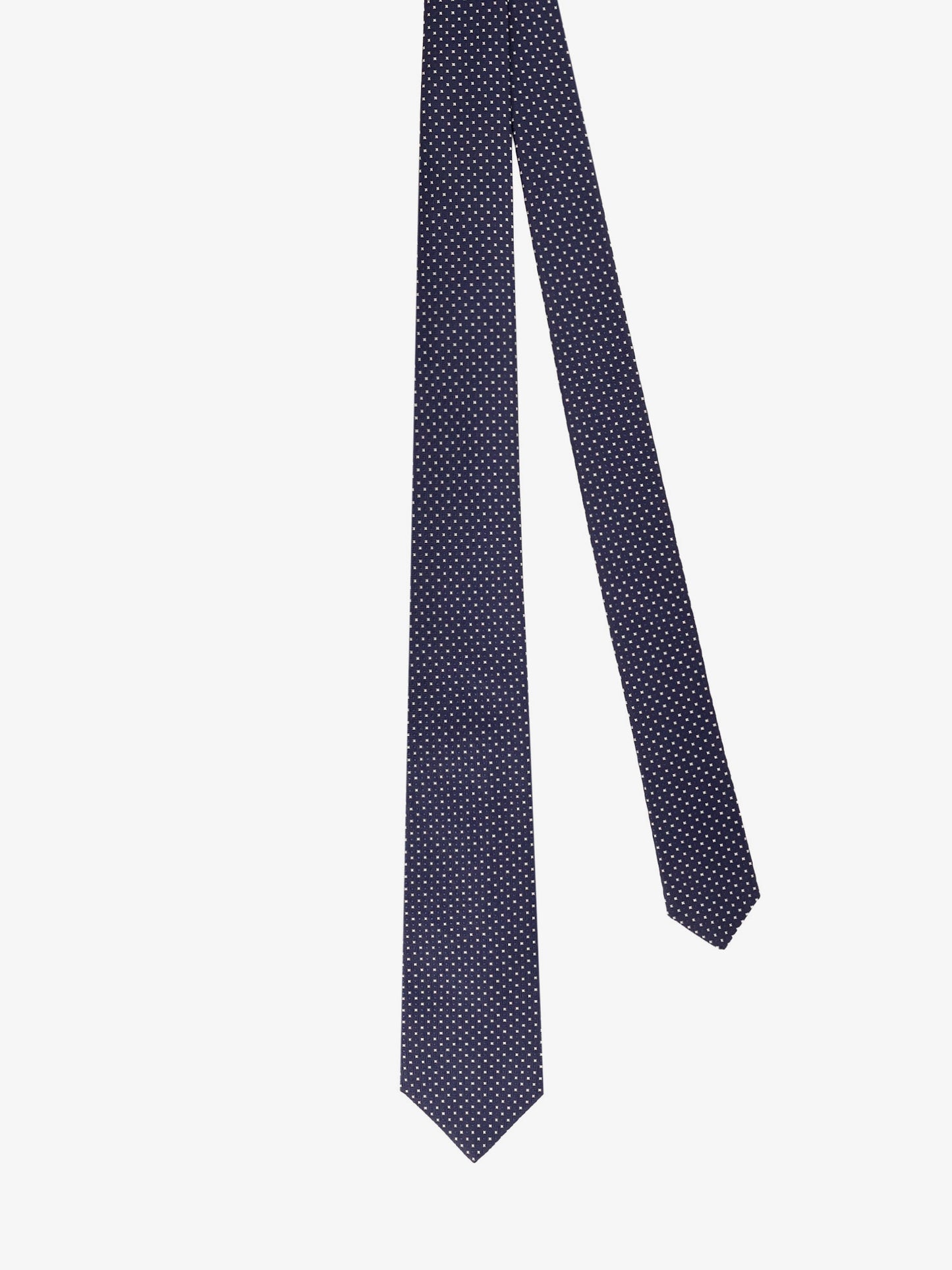 Silk tie