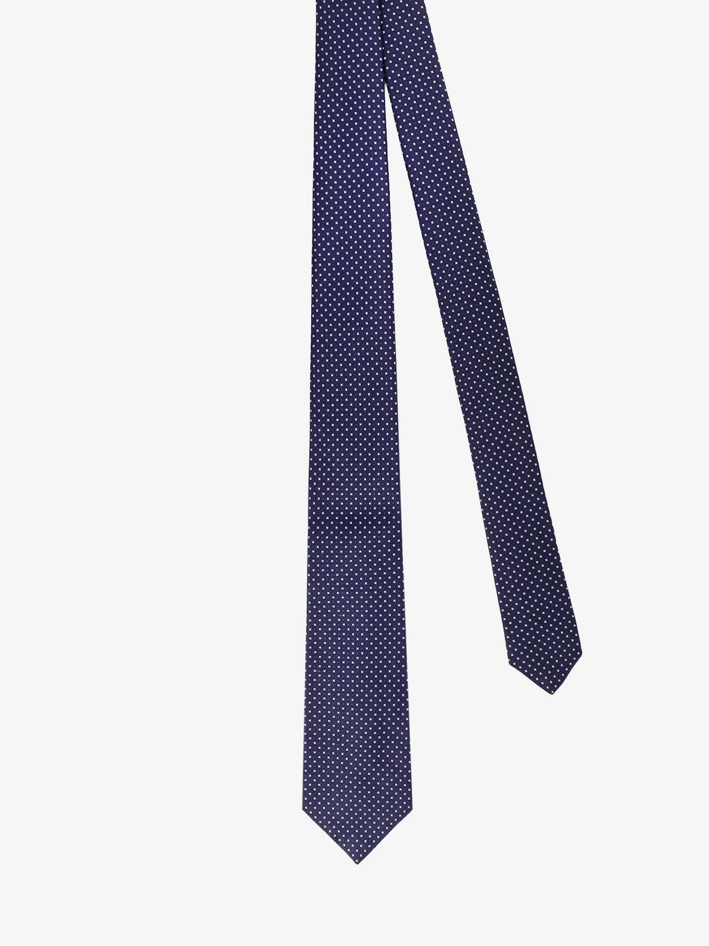 Silk tie