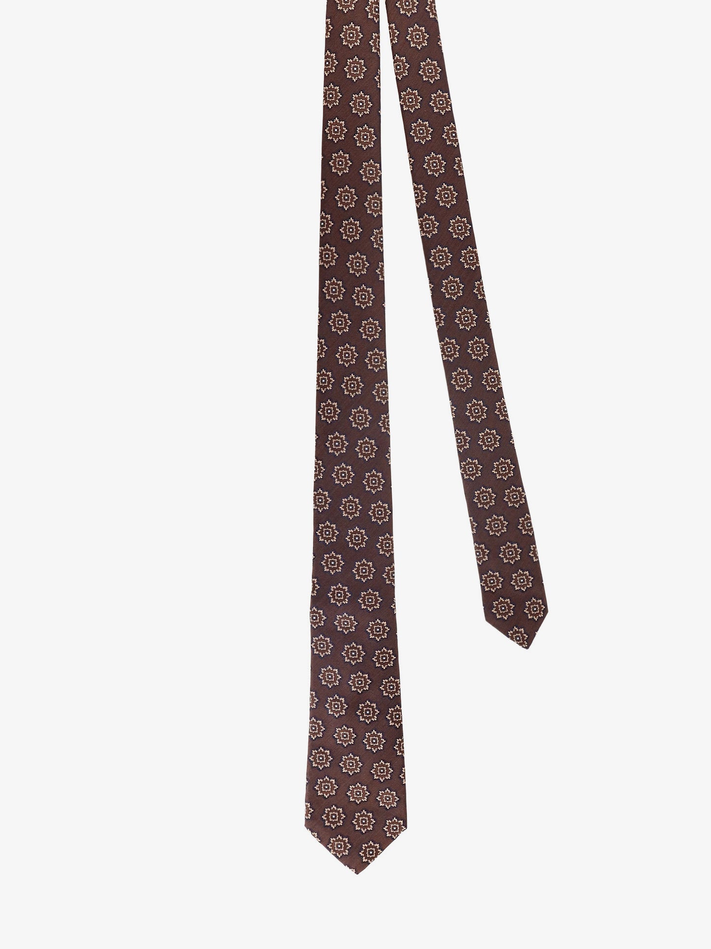 Silk tie