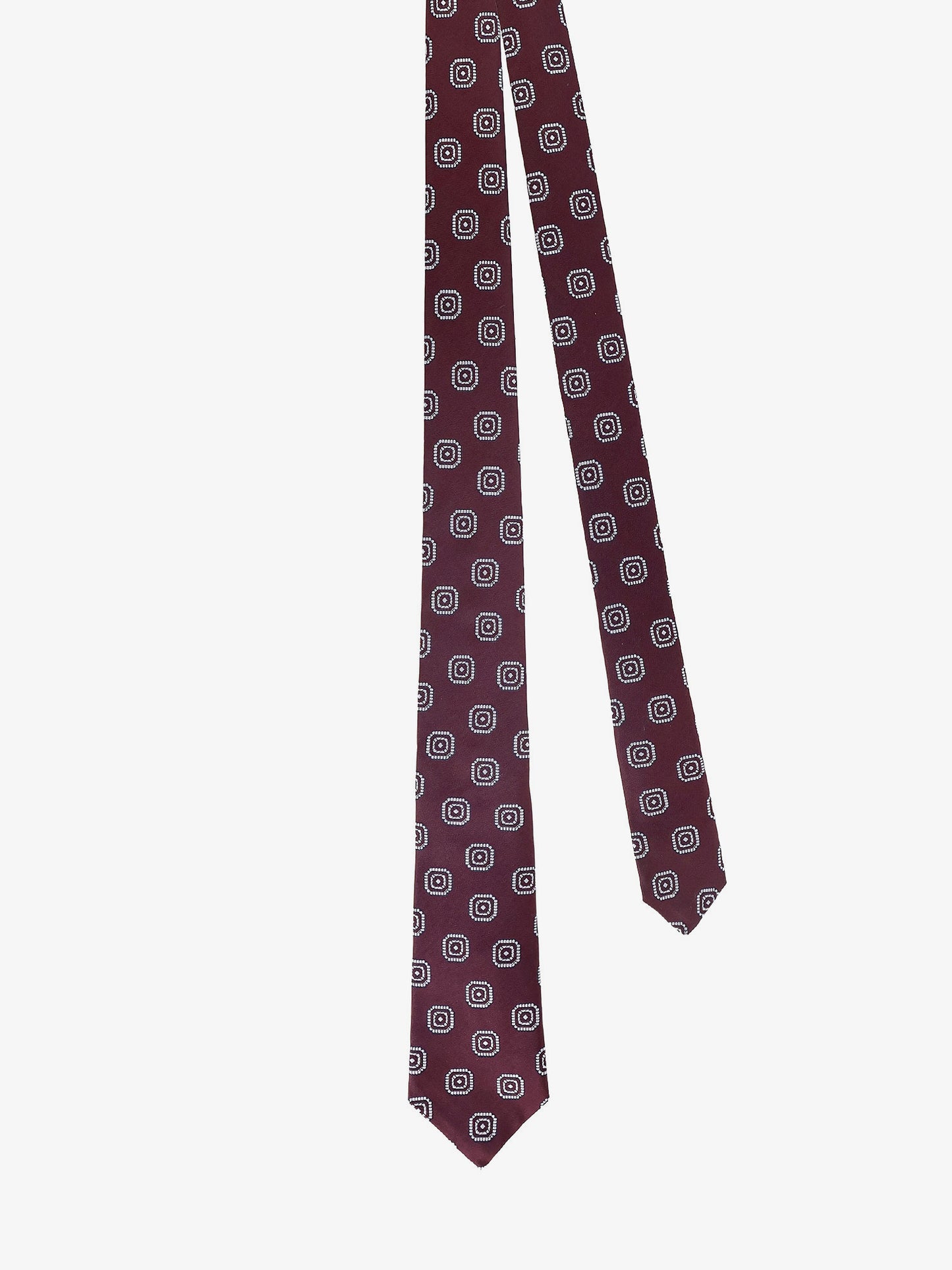 Silk tie