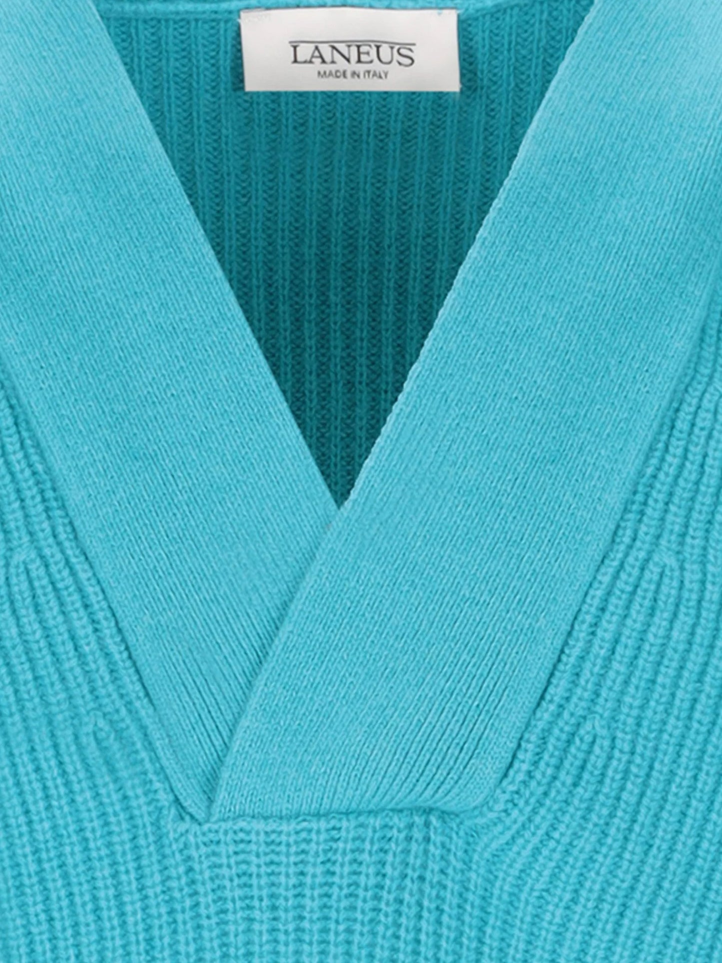 Merino wool and cashmere blend sweater