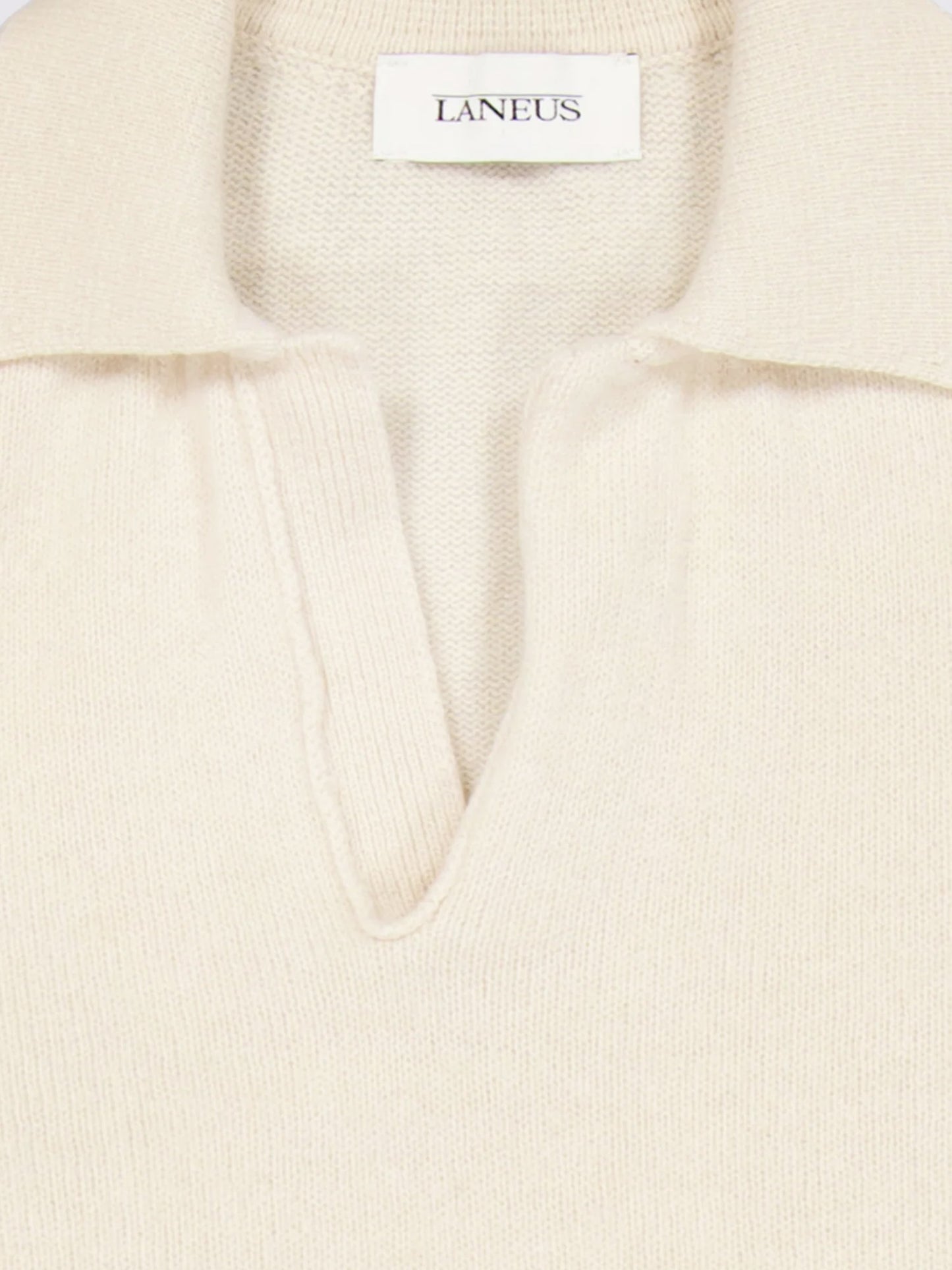 Merino wool and cashmere blend sweater