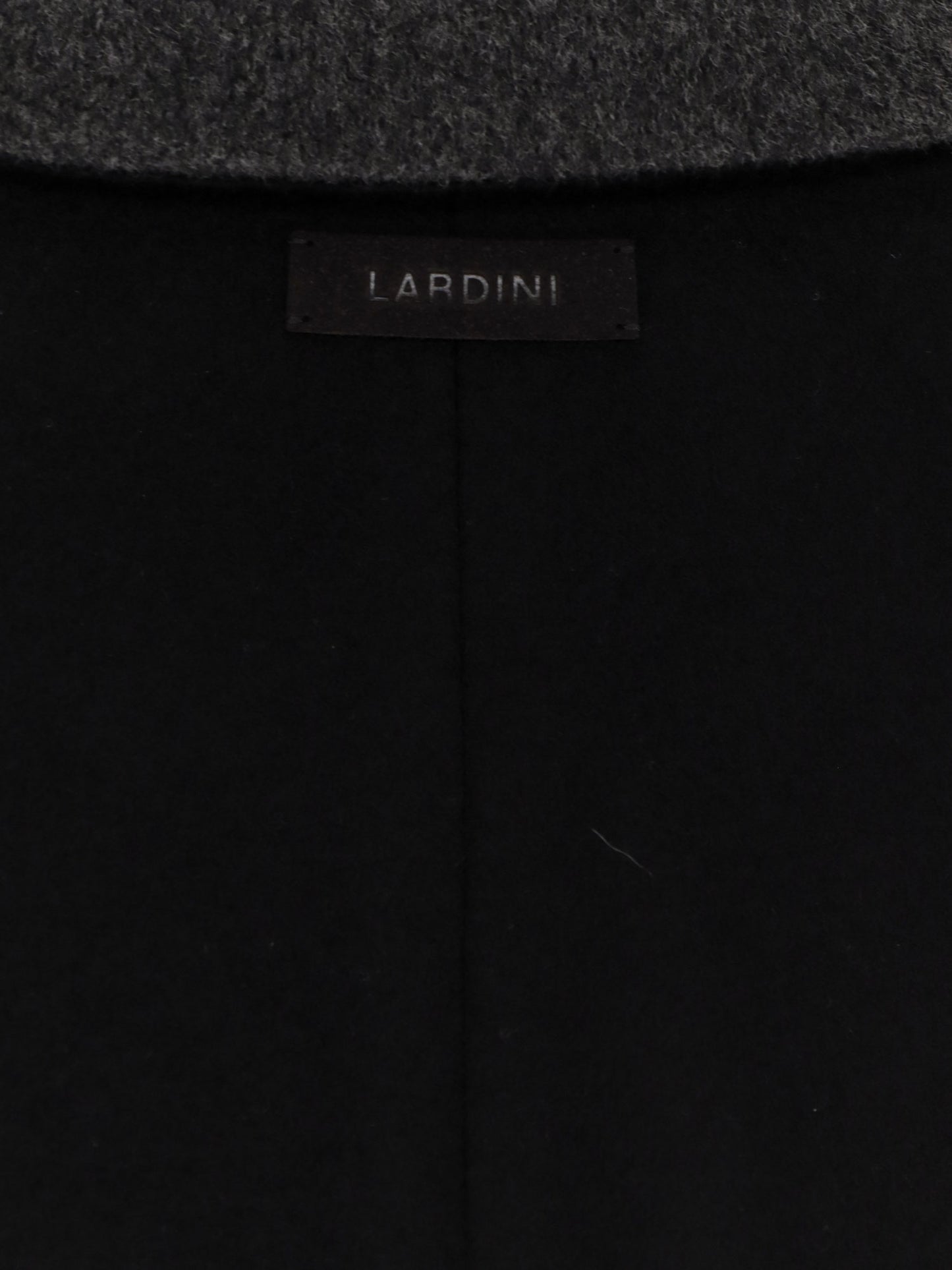 Goslin pure virgin wool coat