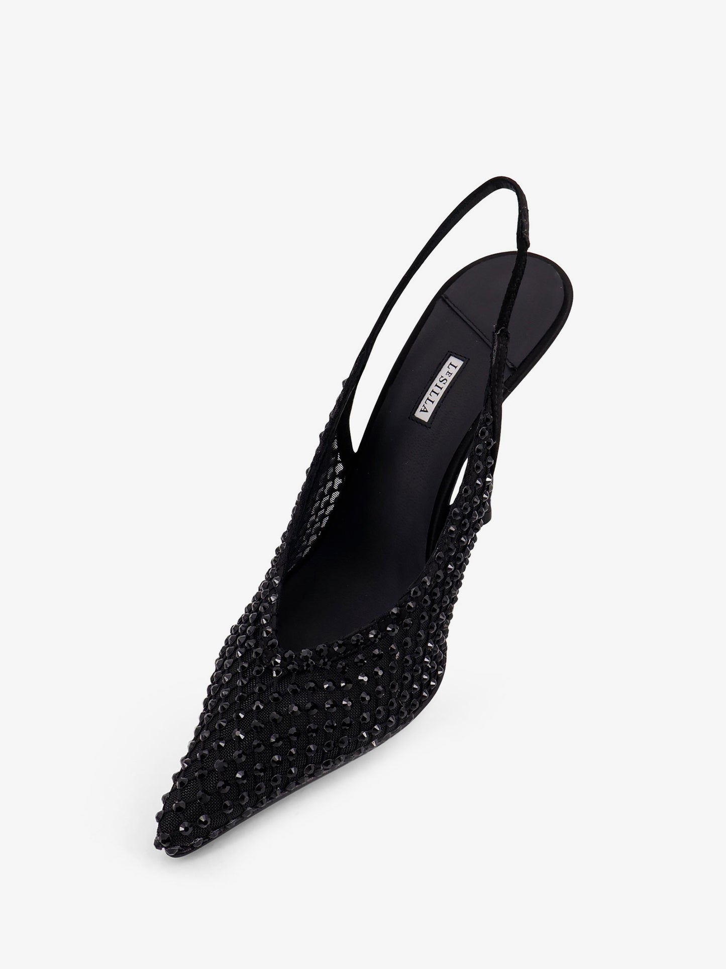 Gilda slingback décolleté