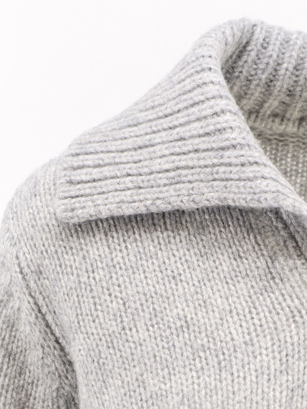 Lailai cashmere and silk sweater