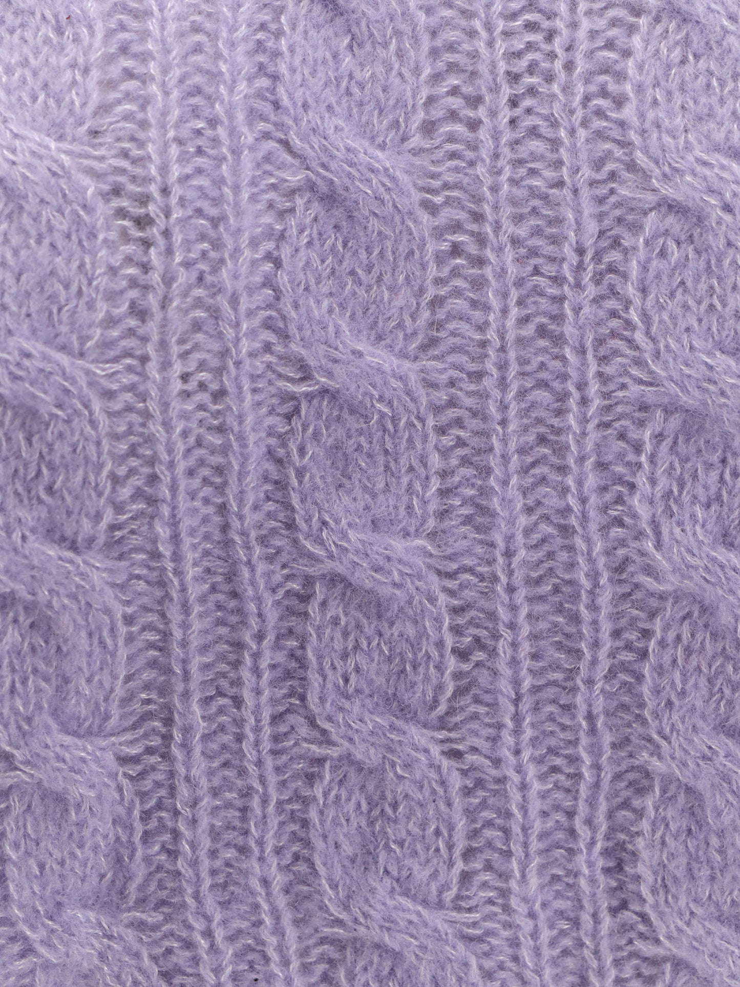 Kenzie cashmere and silk sweater