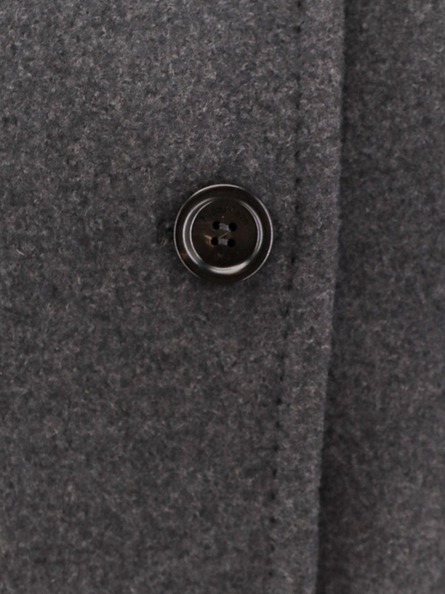 Asturie1234 oversize virgin wool and cashmere coat