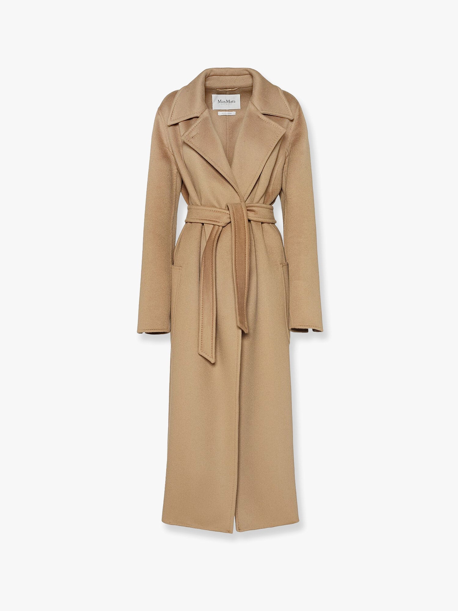 Artur hand made cashmere coat MAX MARA - Nugnes1920