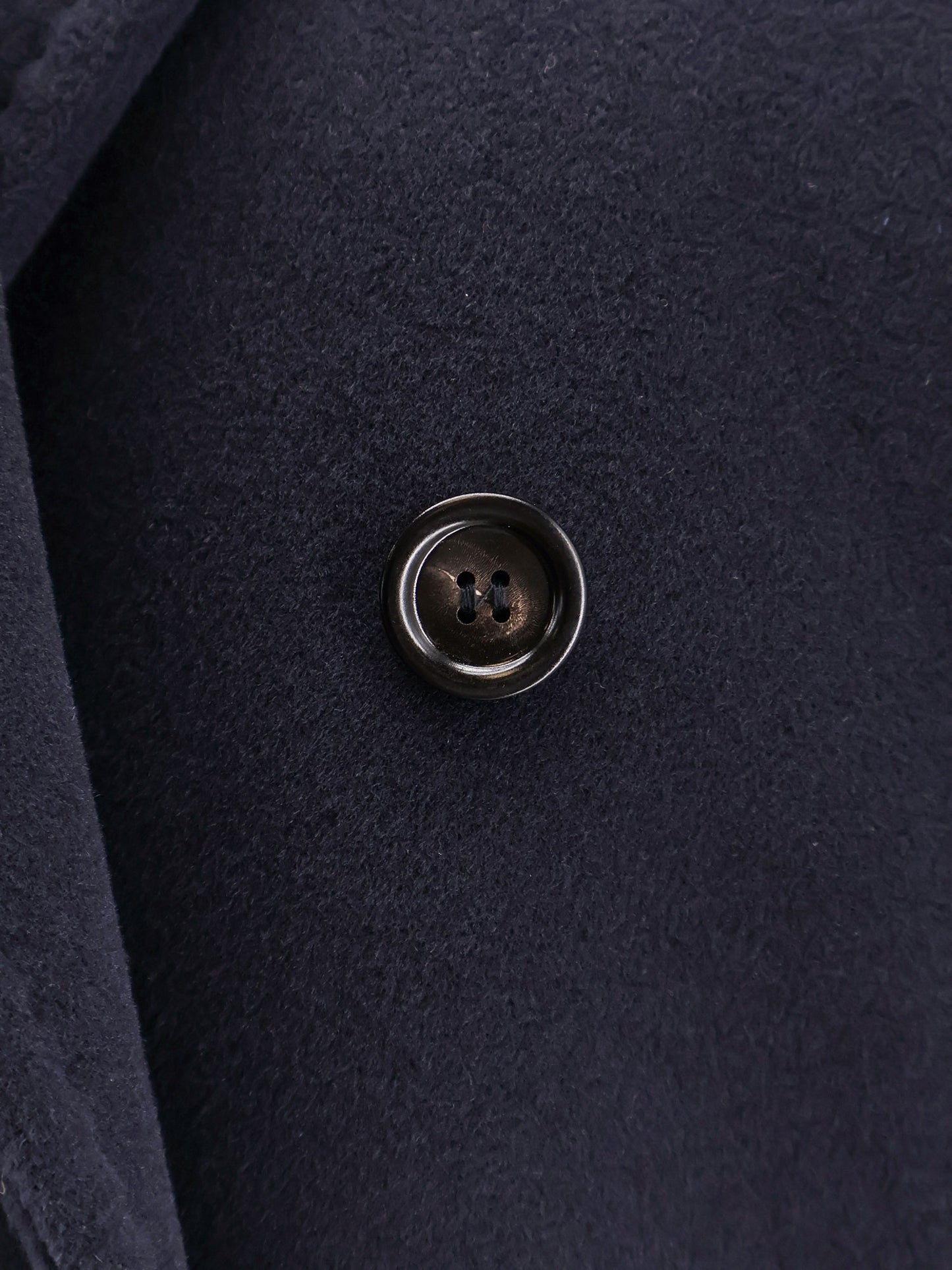 Rebus virgin wool and cashmere coat