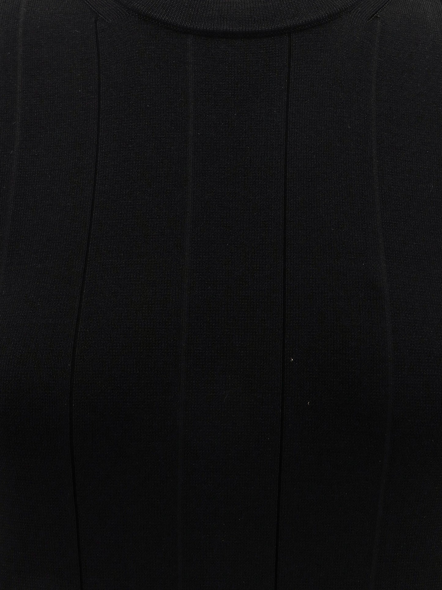 Orafo viscose blend midi dress