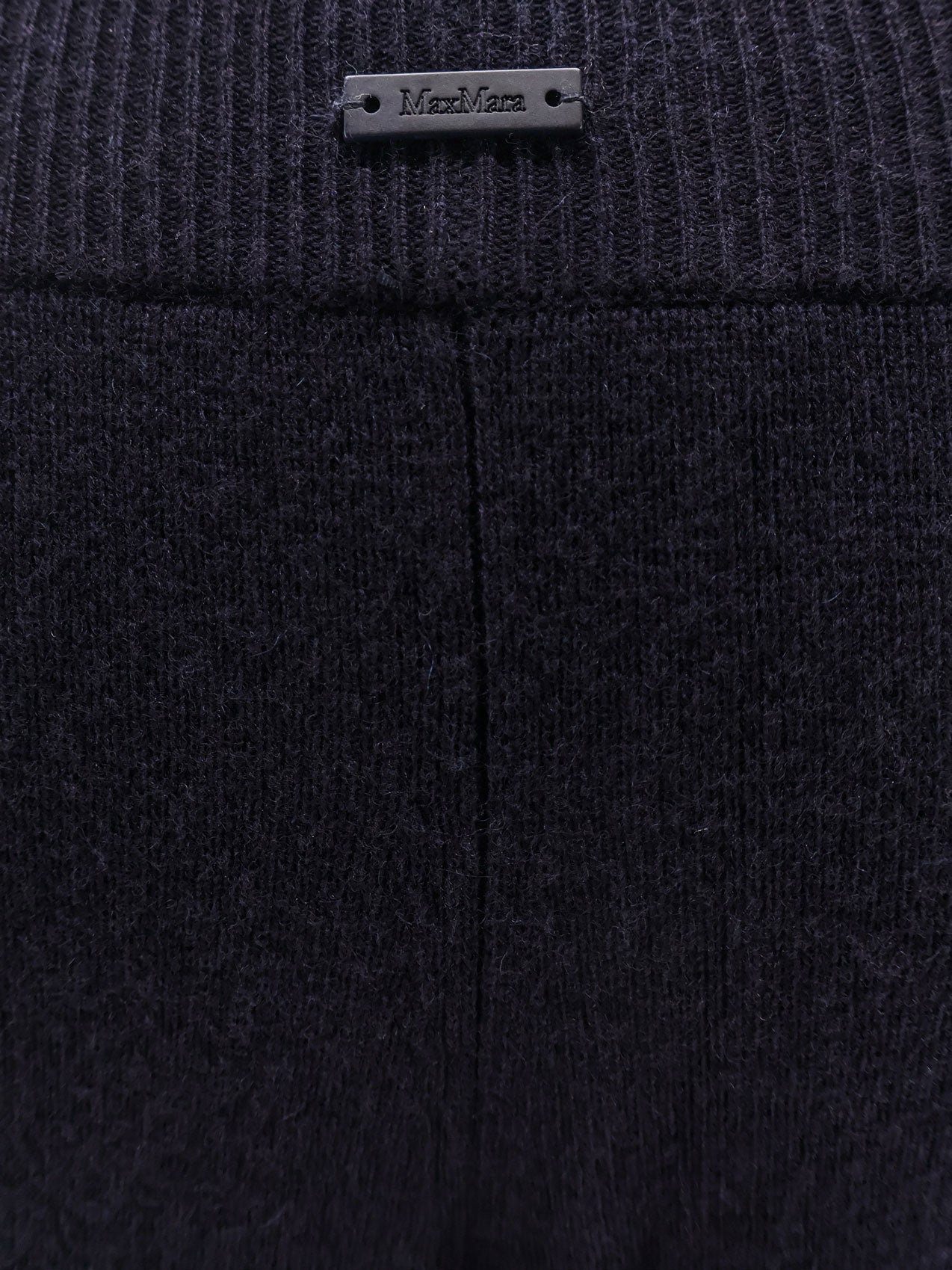 Judy wool and cashmere trousers