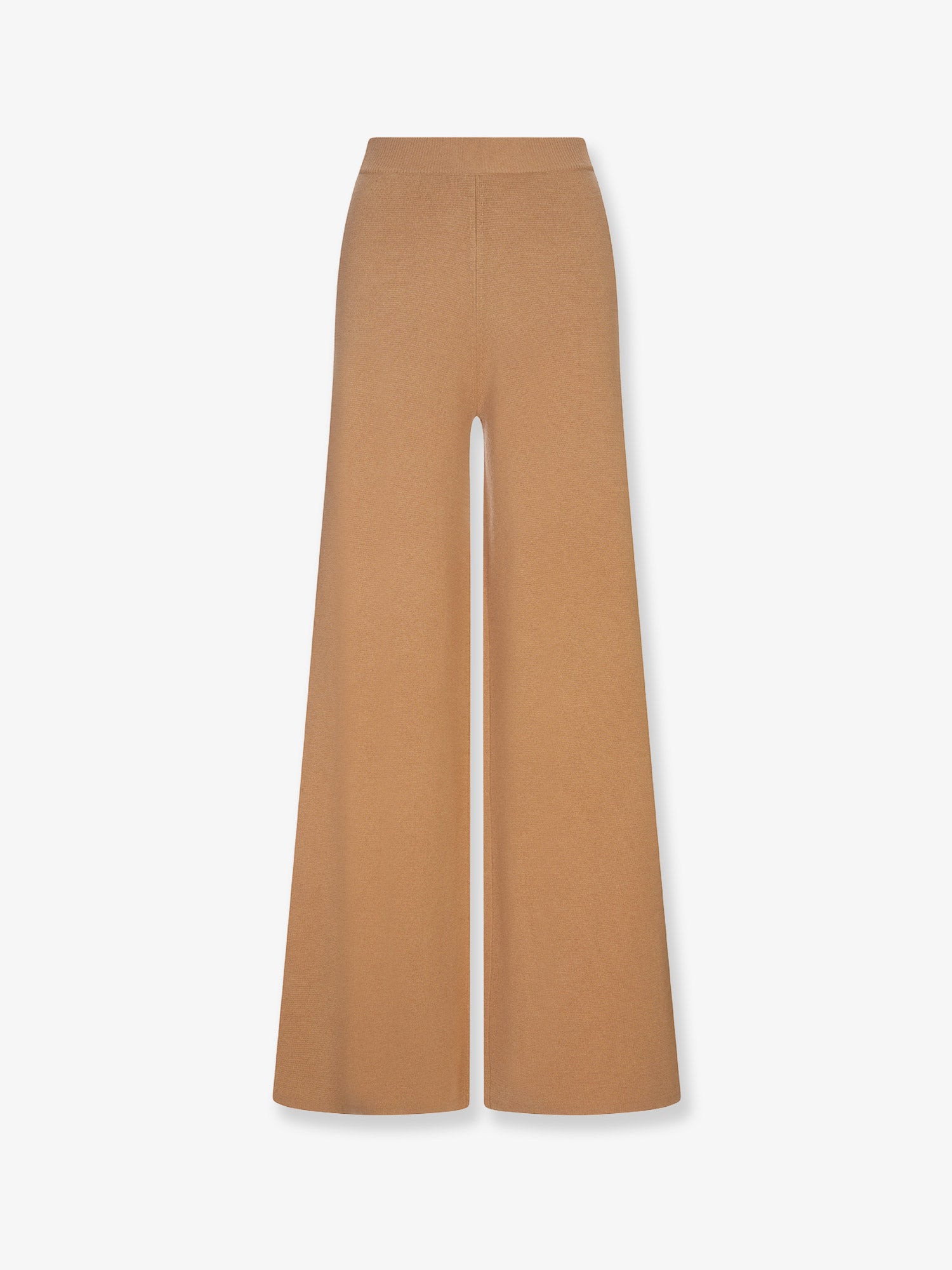 Pantaloni Judy in lana e cashmere